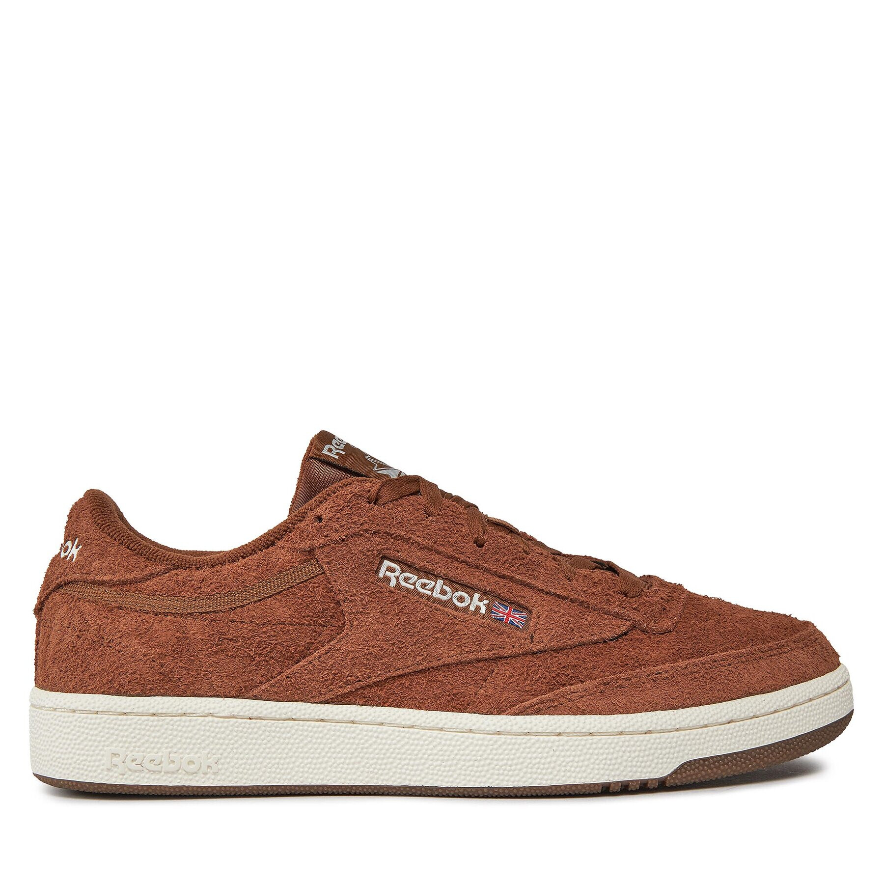 Reebok Обувки Club C 85 ID9265 Кафяв - Pepit.bg
