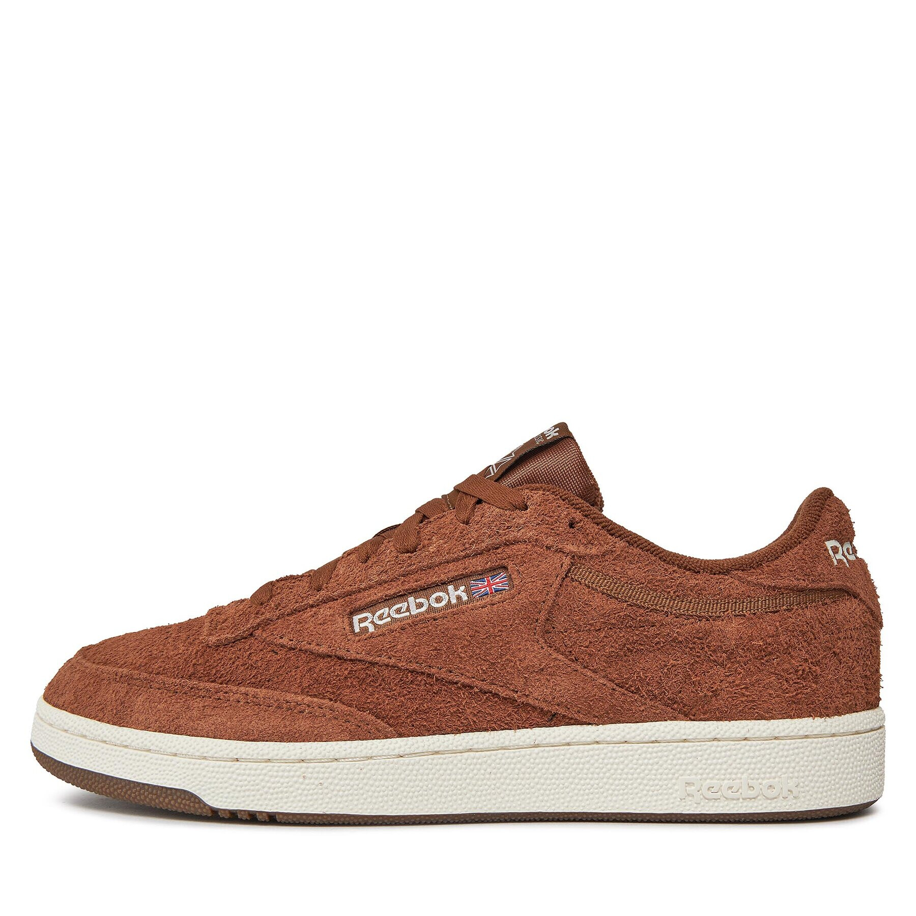 Reebok Обувки Club C 85 ID9265 Кафяв - Pepit.bg