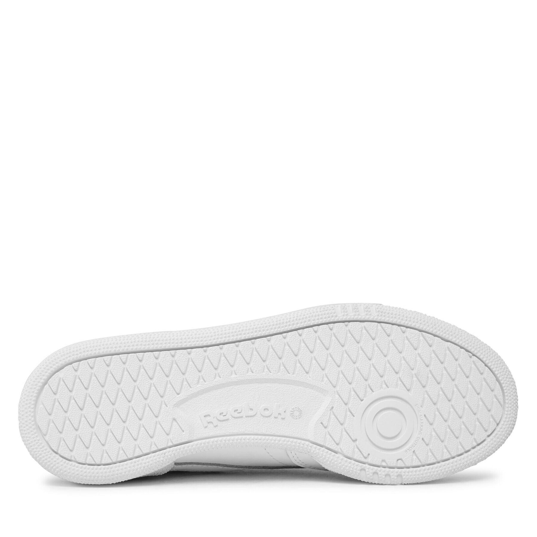 Reebok Обувки Club C 85 IE1595 Бял - Pepit.bg