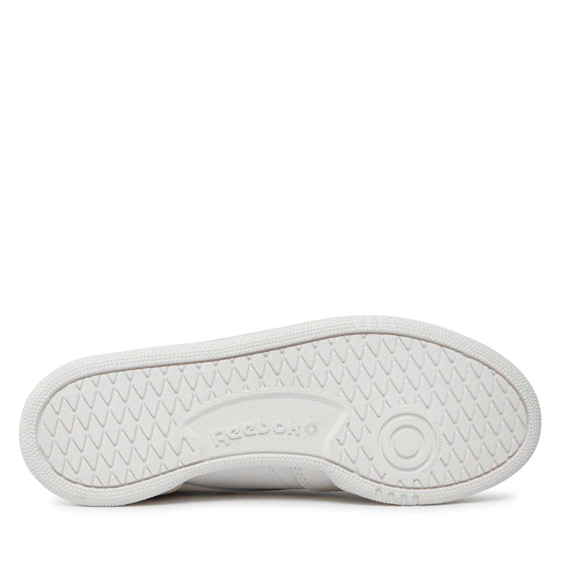 Reebok Обувки Club C 85 IE1596 Бял - Pepit.bg