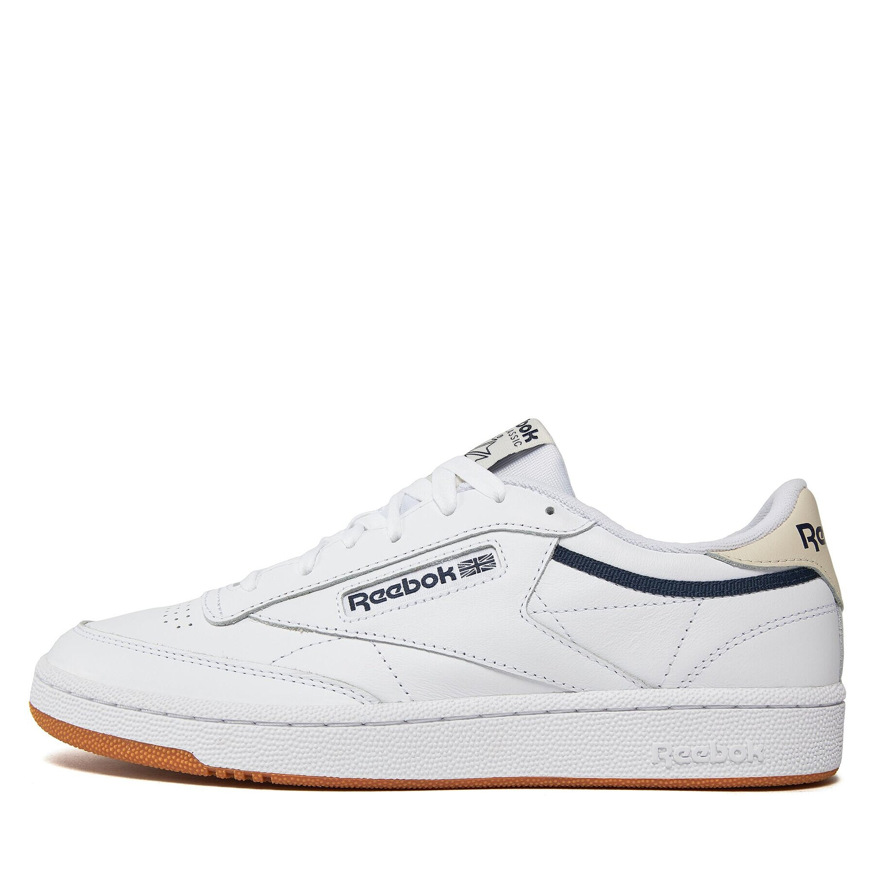 Reebok Обувки Club C 85 IE2398 Бял - Pepit.bg
