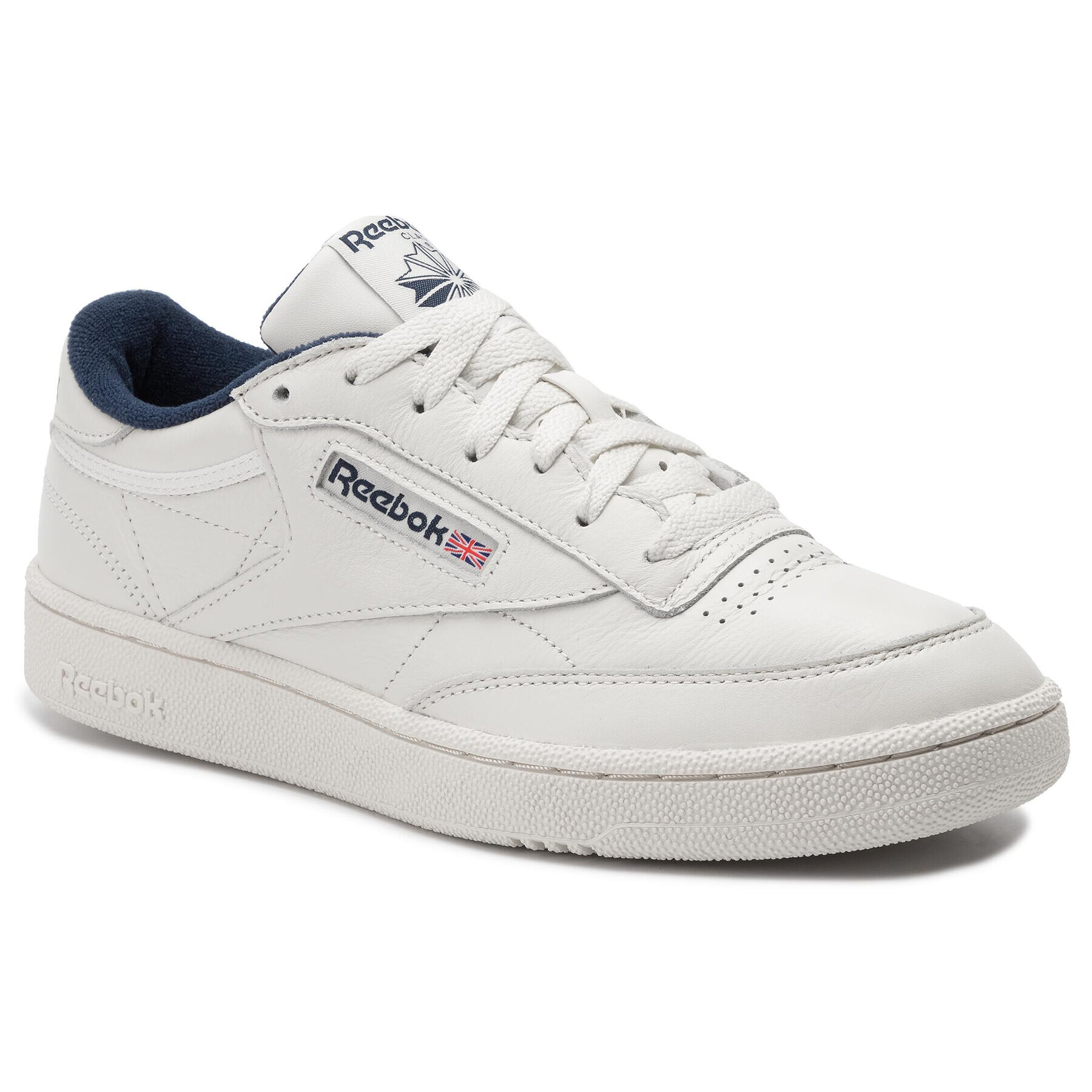 Reebok Обувки Club C 85 Mu DV8815 Бежов - Pepit.bg