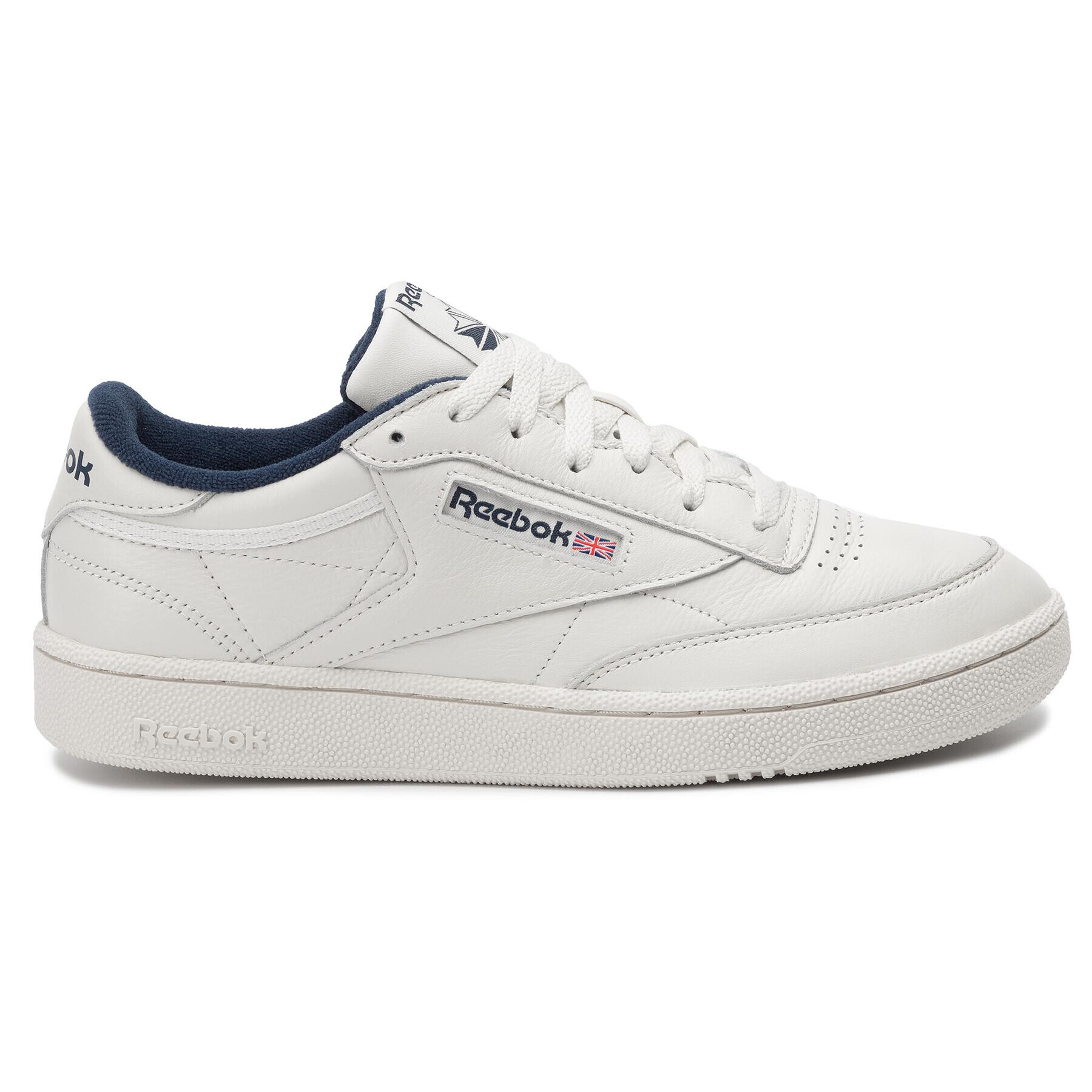 Reebok Обувки Club C 85 Mu DV8815 Бежов - Pepit.bg