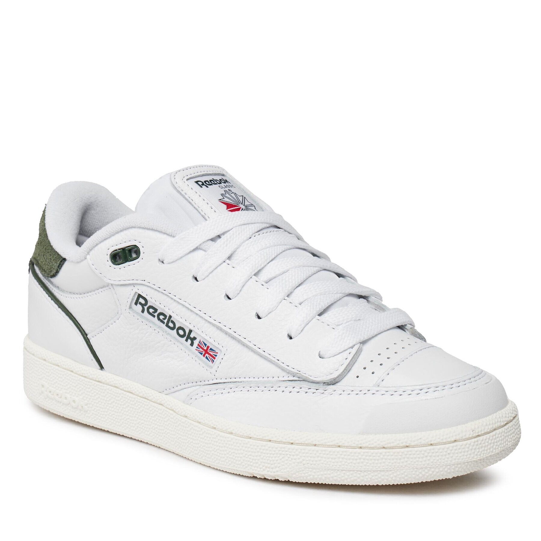 Reebok Обувки Club C Bulc ID6802 Бял - Pepit.bg