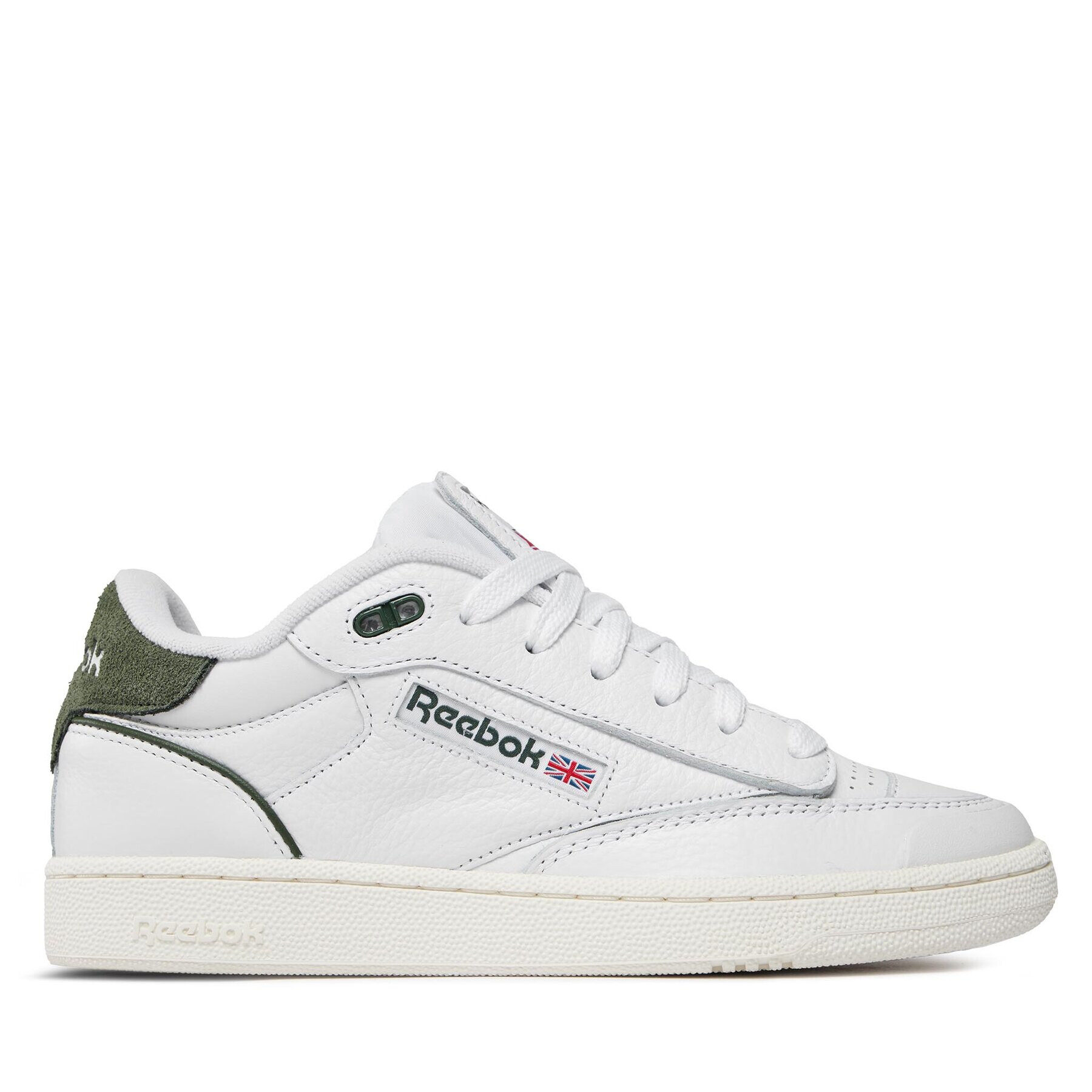 Reebok Обувки Club C Bulc ID6802 Бял - Pepit.bg