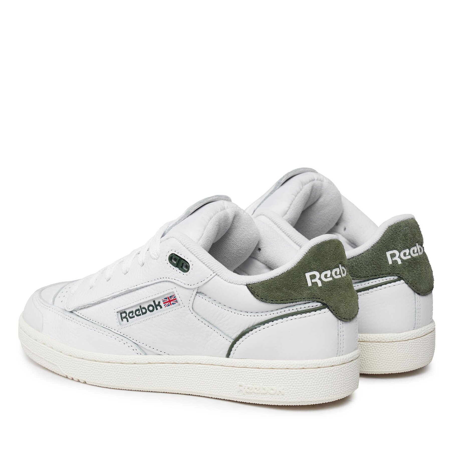 Reebok Обувки Club C Bulc ID6802 Бял - Pepit.bg