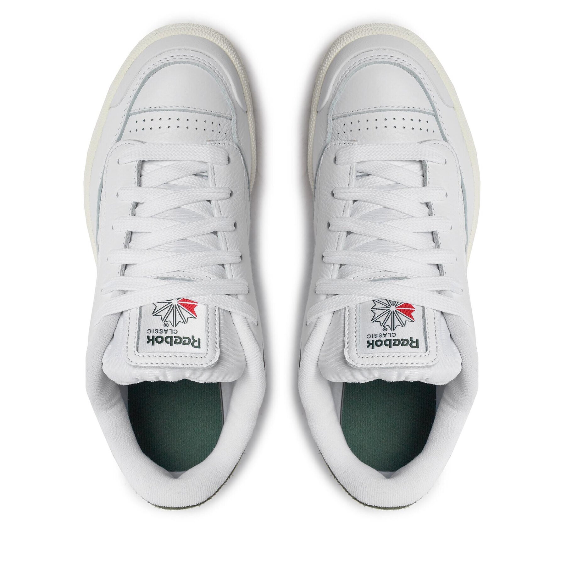 Reebok Обувки Club C Bulc ID6802 Бял - Pepit.bg