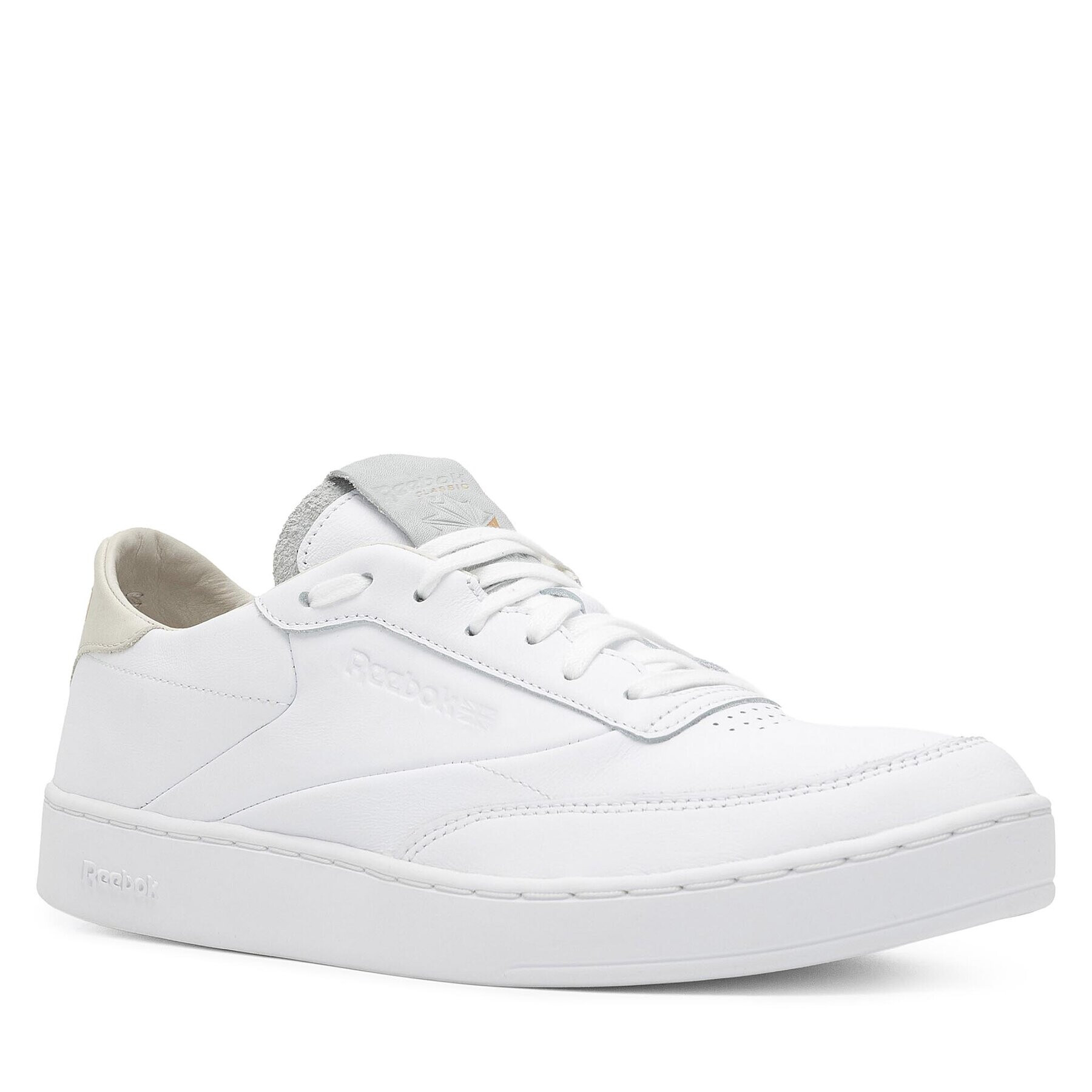 Reebok Обувки Club C Clean GW5107 Бял - Pepit.bg