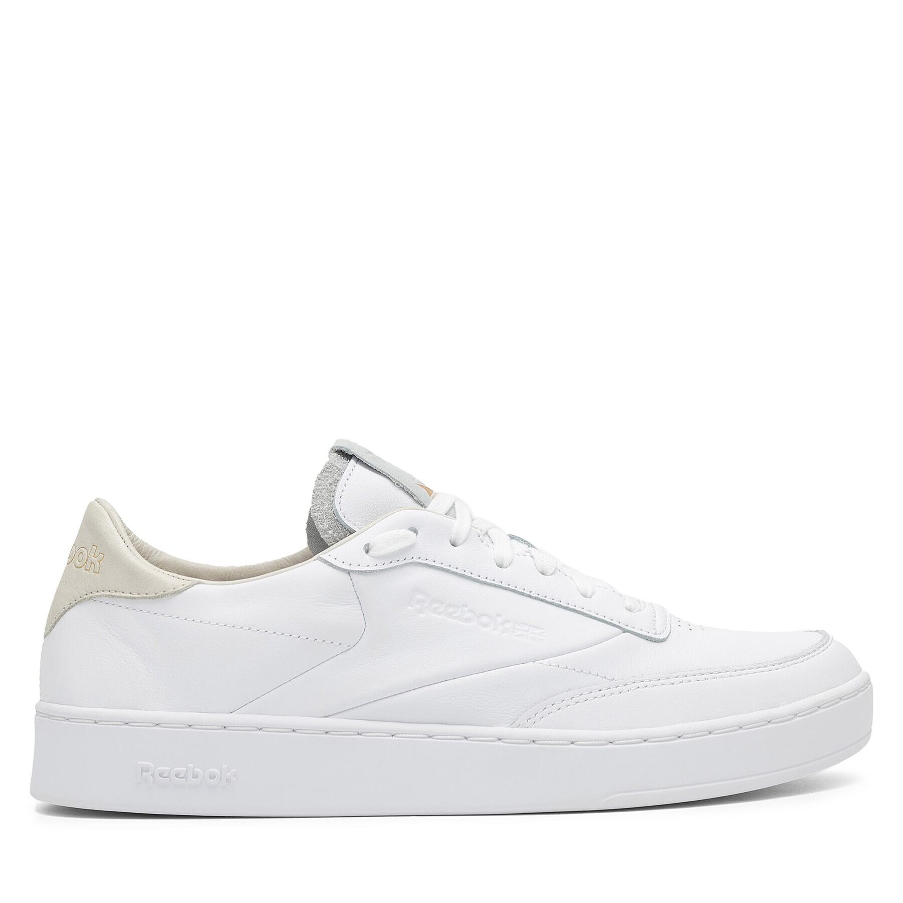 Reebok Обувки Club C Clean GW5107 Бял - Pepit.bg