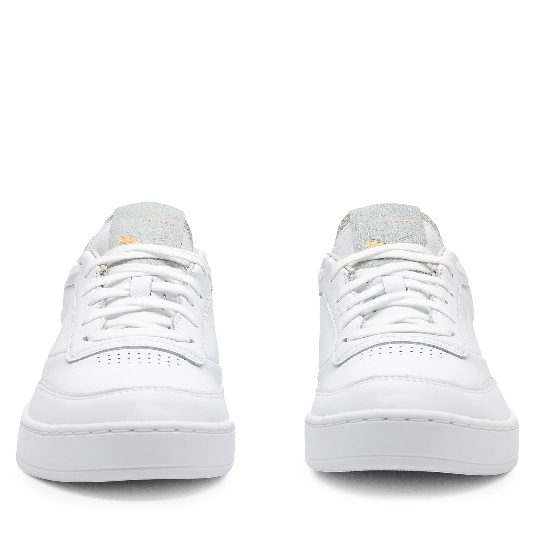 Reebok Обувки Club C Clean GW5107 Бял - Pepit.bg