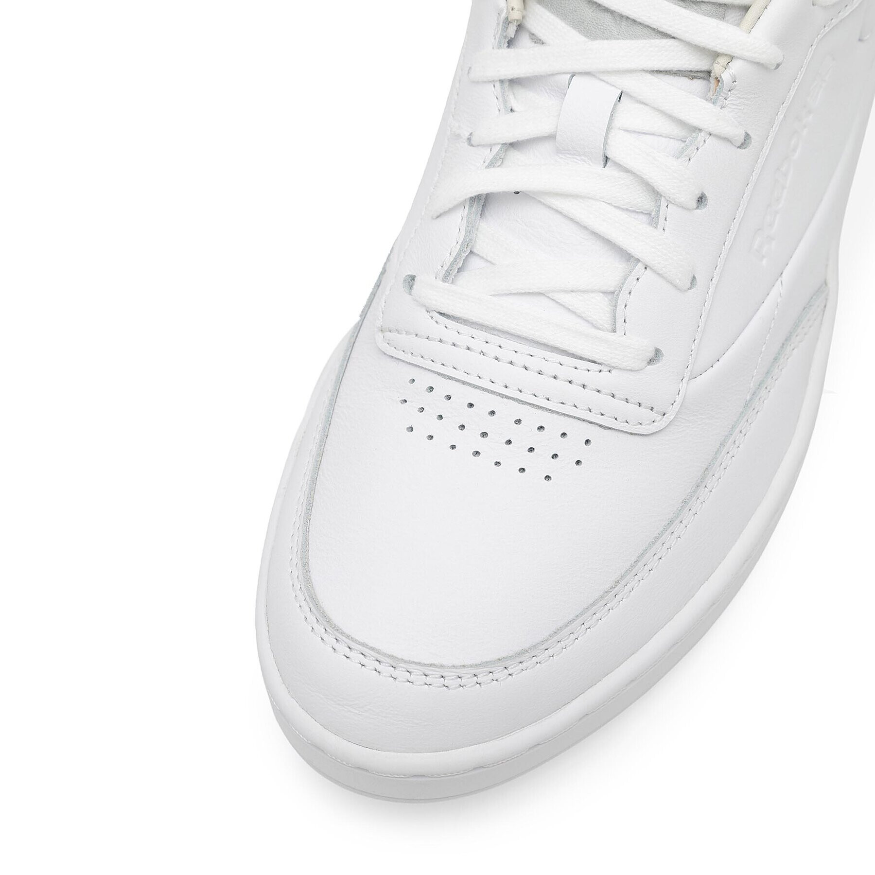 Reebok Обувки Club C Clean GW5107 Бял - Pepit.bg