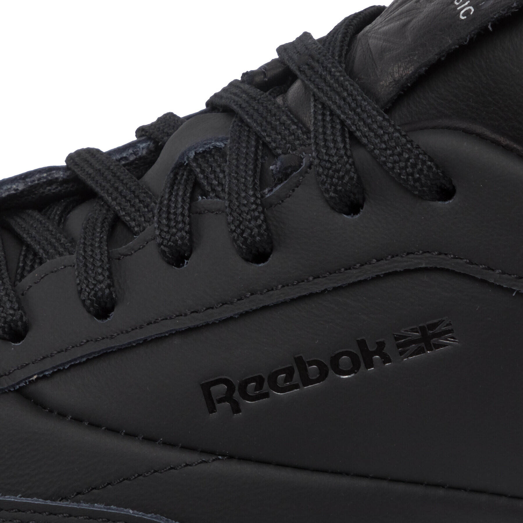 Reebok Обувки Club C Clean GW5111 Черен - Pepit.bg