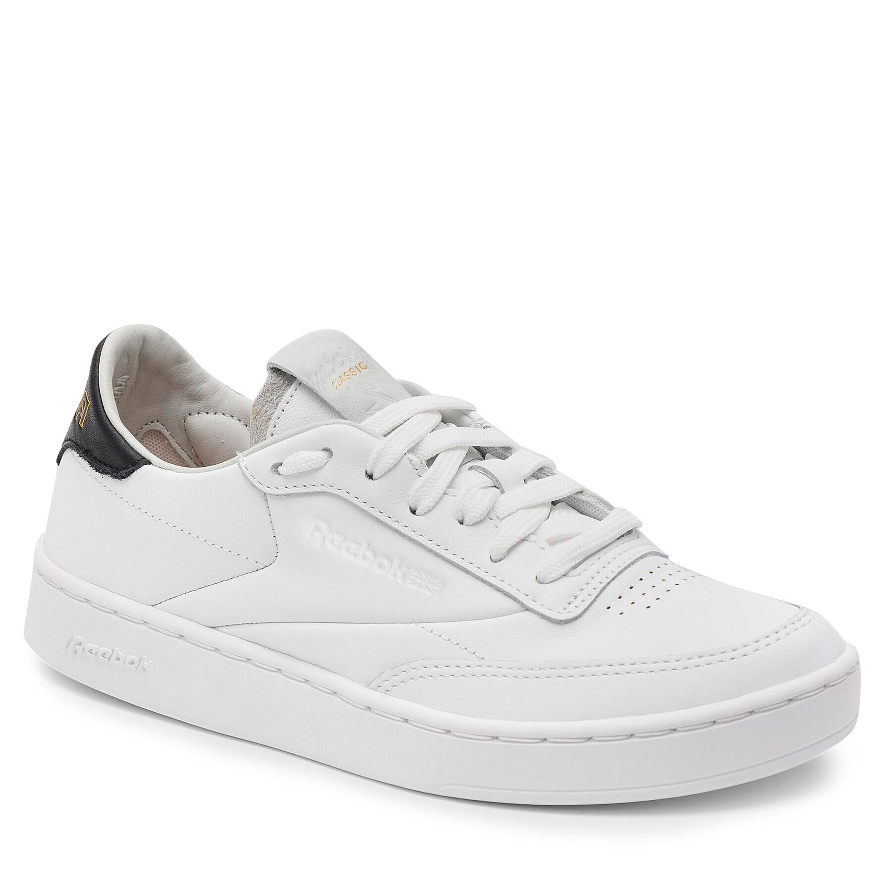 Reebok Обувки Club C Clean GW5112 Бял - Pepit.bg