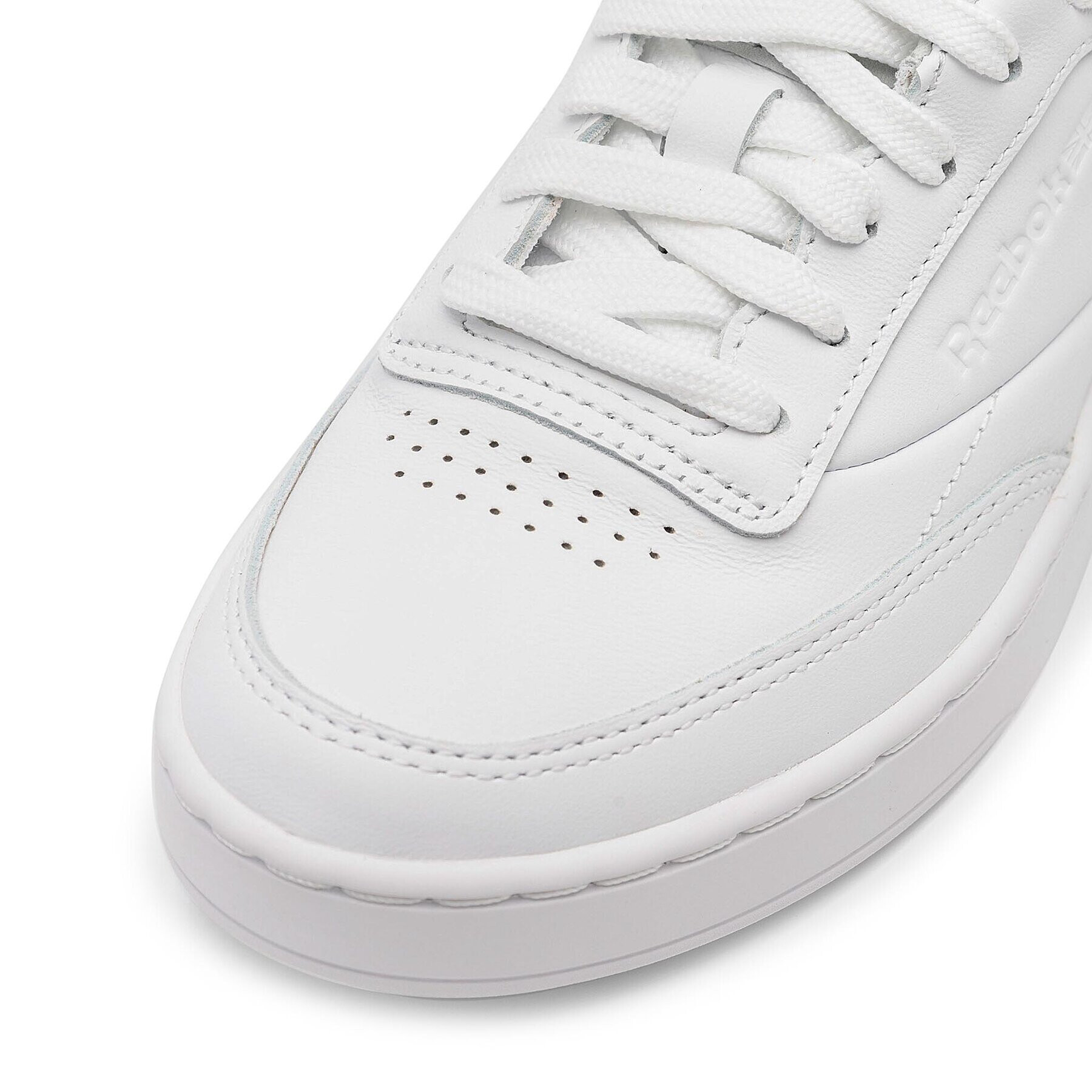 Reebok Обувки Club C Clean GW5112 Бял - Pepit.bg