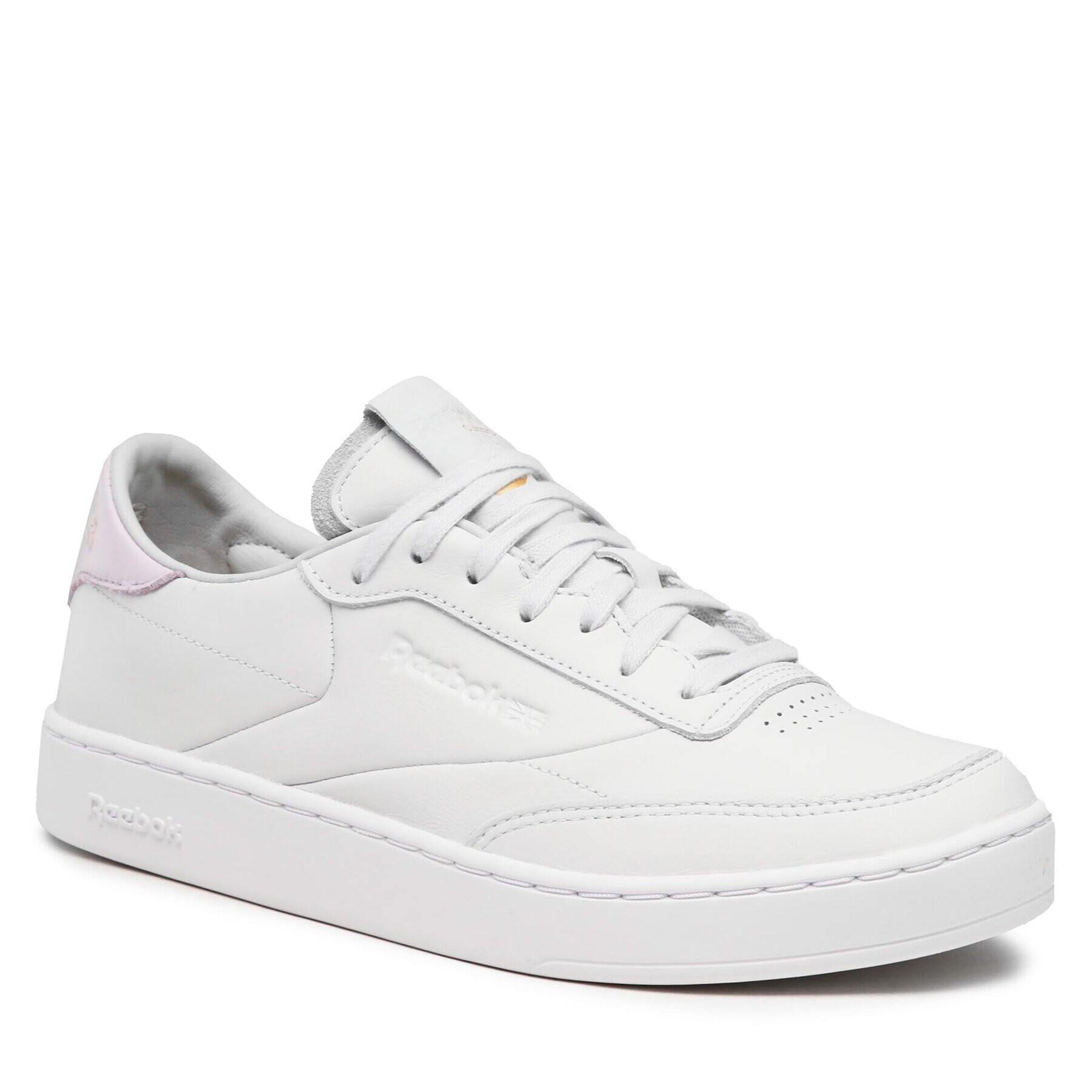 Reebok Обувки Club C Clean GX3692 Бял - Pepit.bg