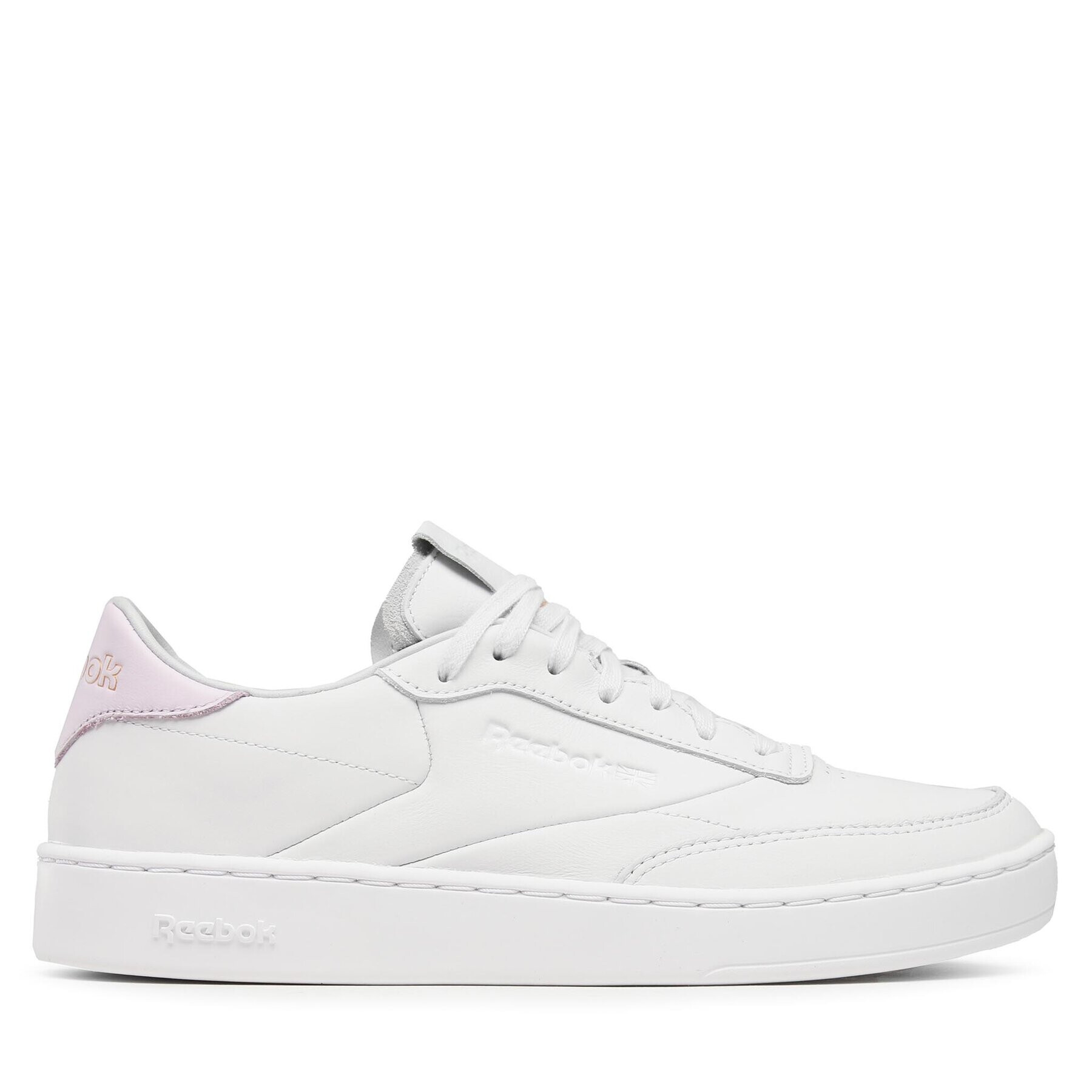 Reebok Обувки Club C Clean GX3692 Бял - Pepit.bg