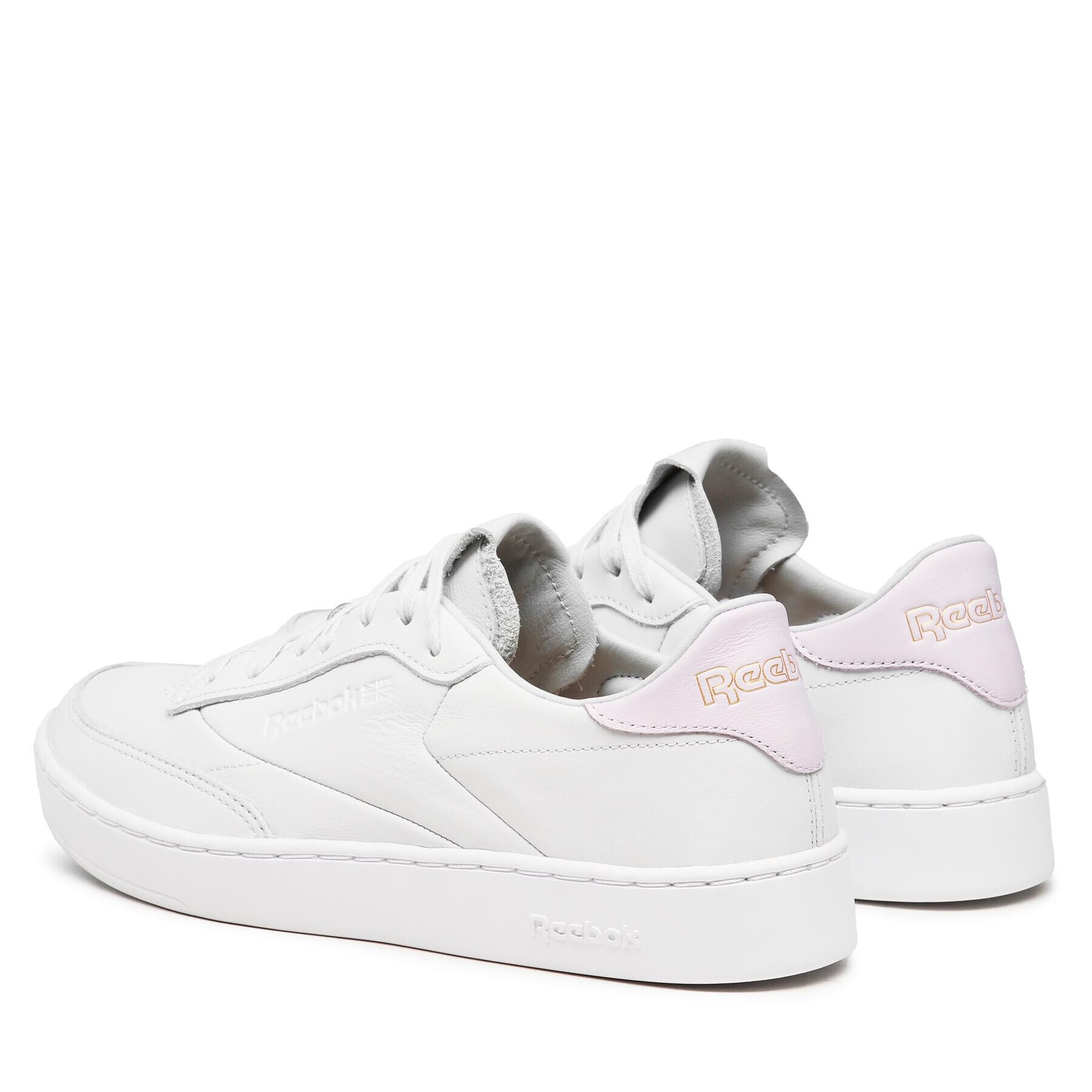 Reebok Обувки Club C Clean GX3692 Бял - Pepit.bg