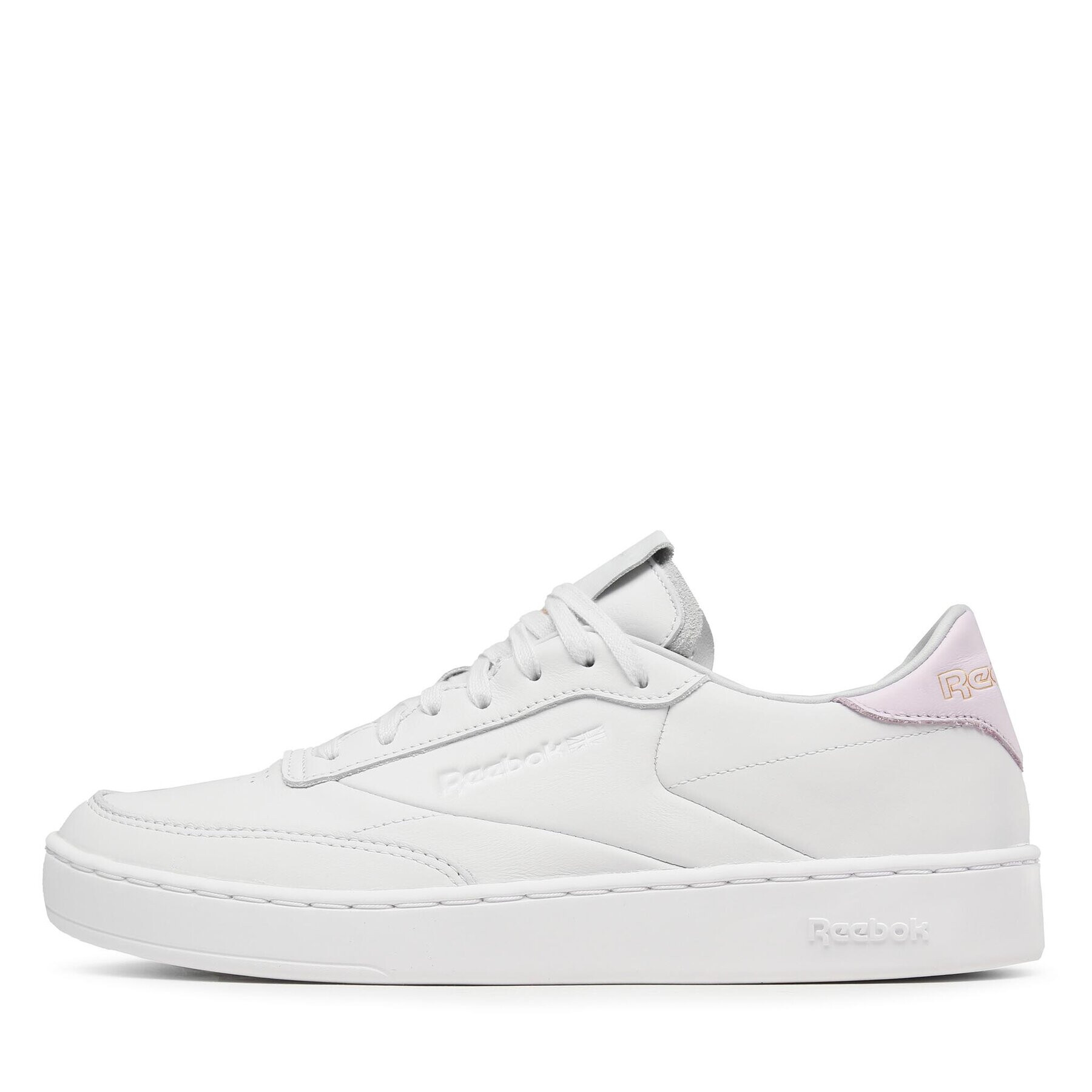 Reebok Обувки Club C Clean GX3692 Бял - Pepit.bg