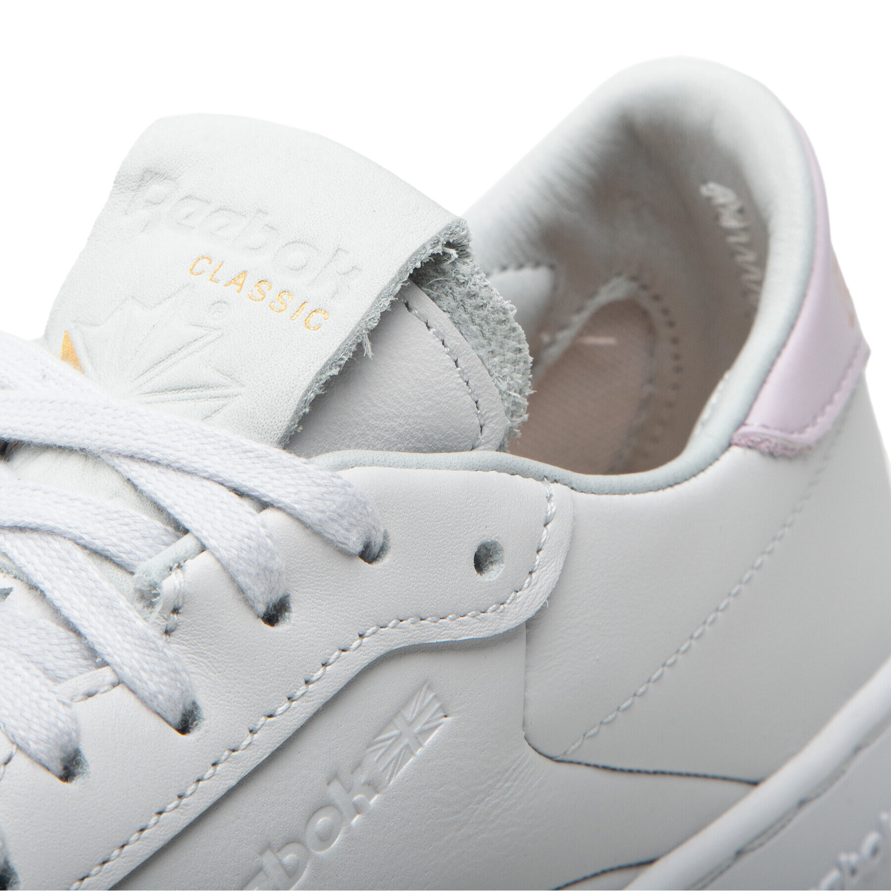 Reebok Обувки Club C Clean GX3692 Сив - Pepit.bg