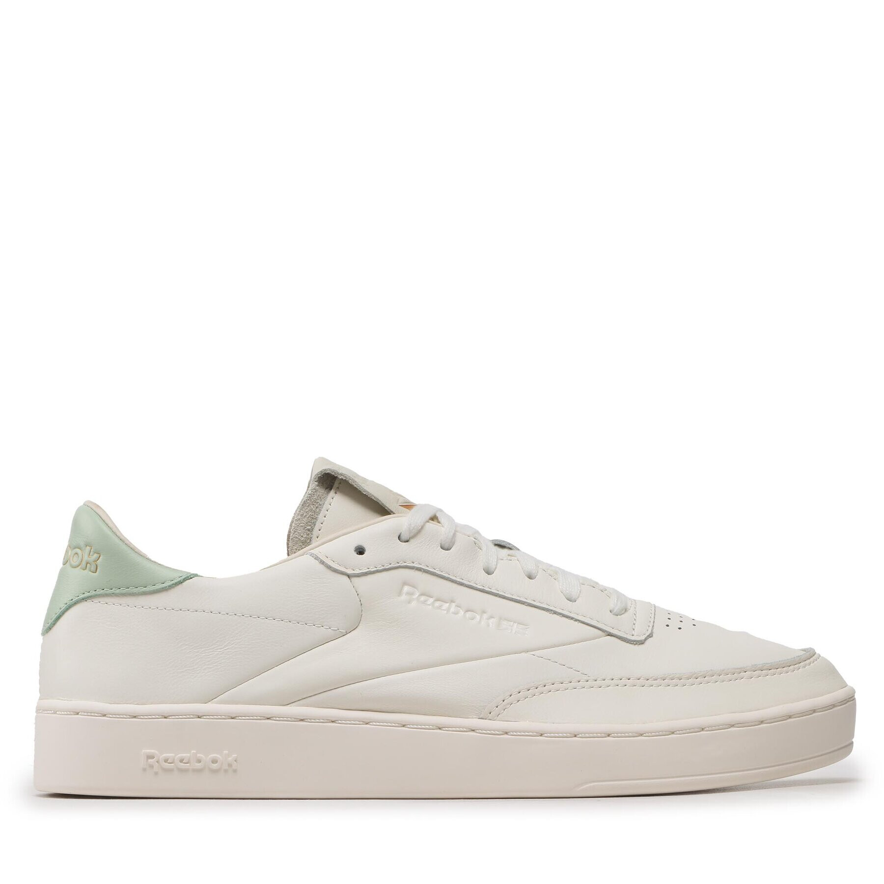 Reebok Обувки Club C Clean GX3693 Бежов - Pepit.bg