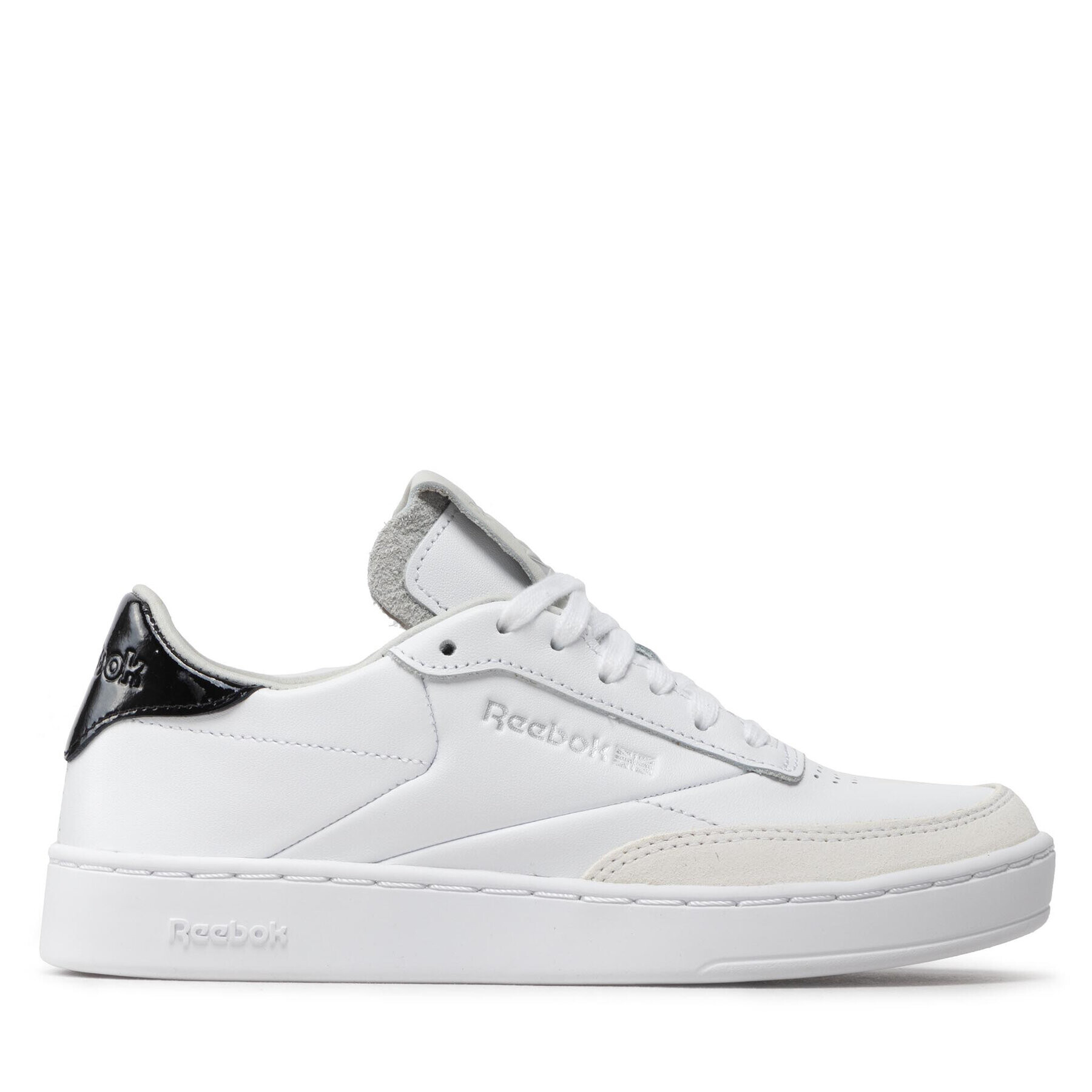 Reebok Обувки Club C Clean GY1383 Бял - Pepit.bg