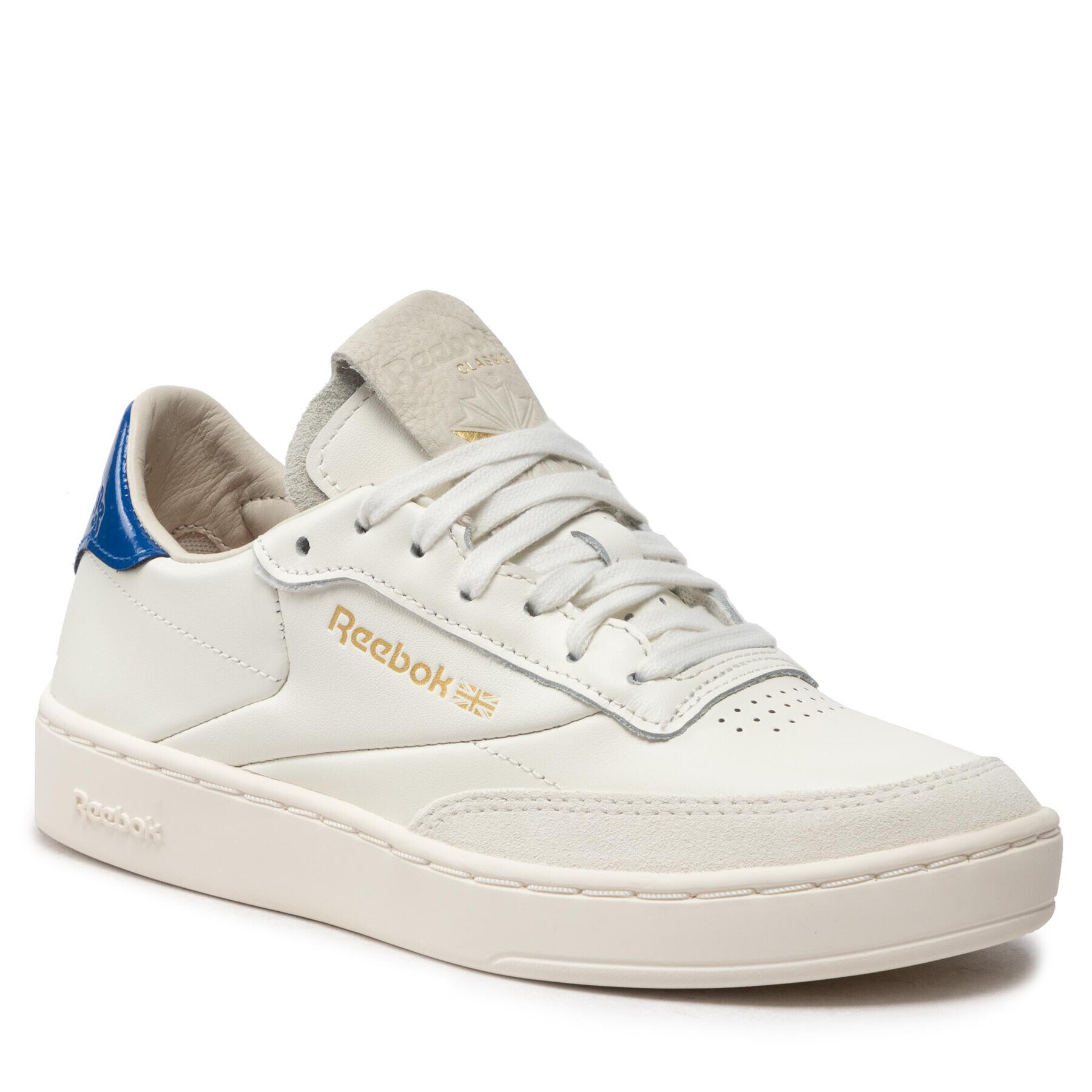 Reebok Обувки Club C Clean GY1384 Бял - Pepit.bg