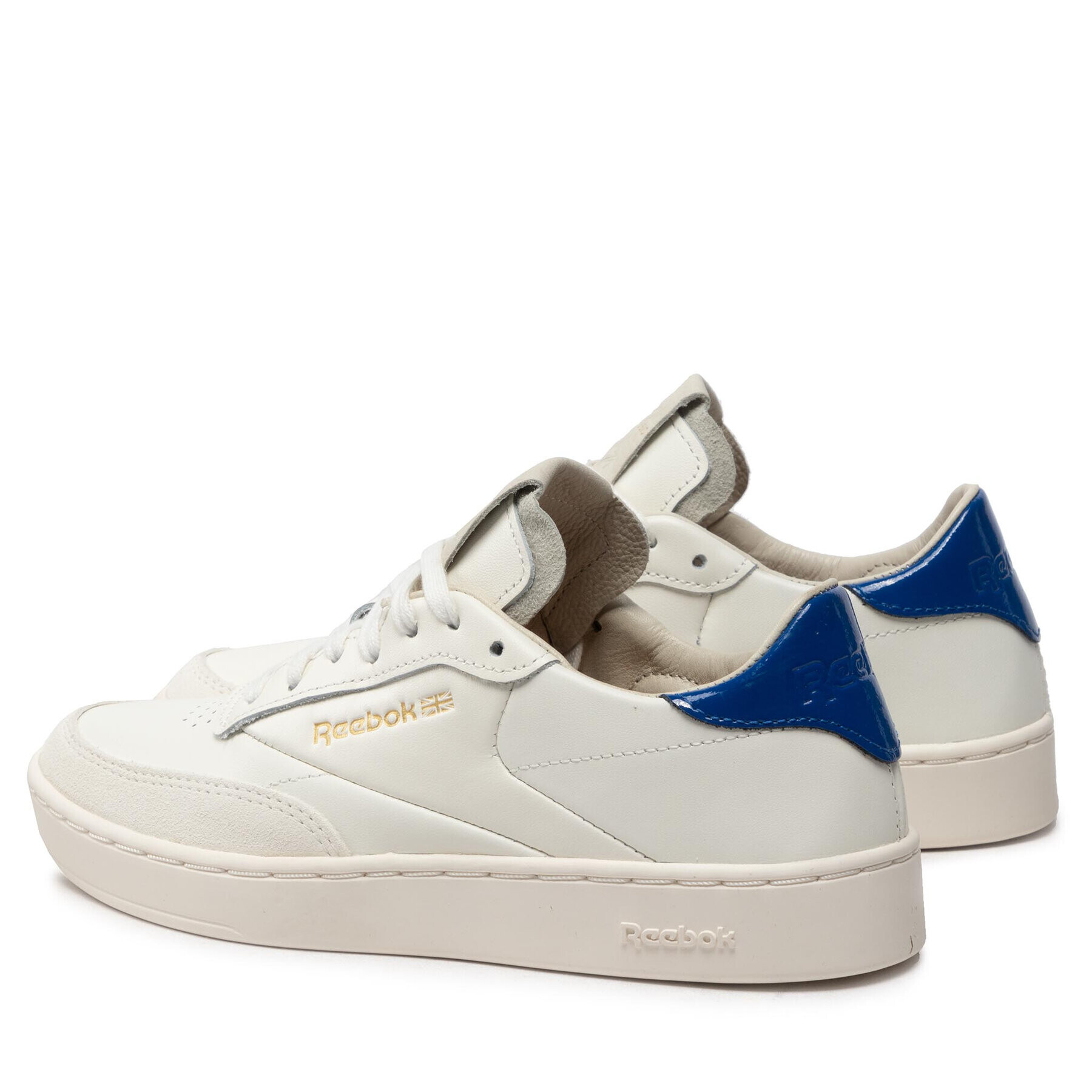 Reebok Обувки Club C Clean GY1384 Бял - Pepit.bg