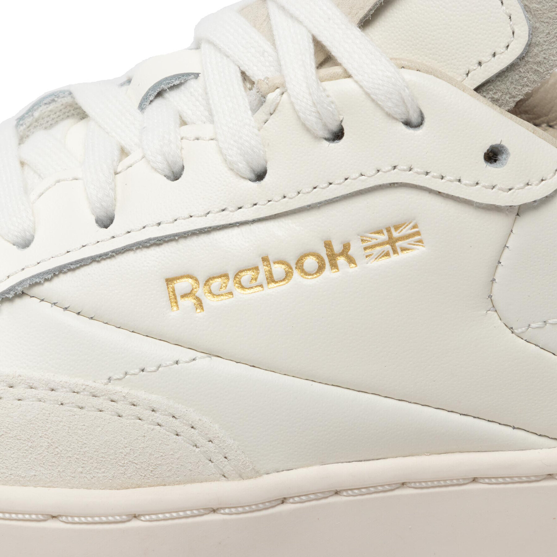 Reebok Обувки Club C Clean GY1384 Бял - Pepit.bg