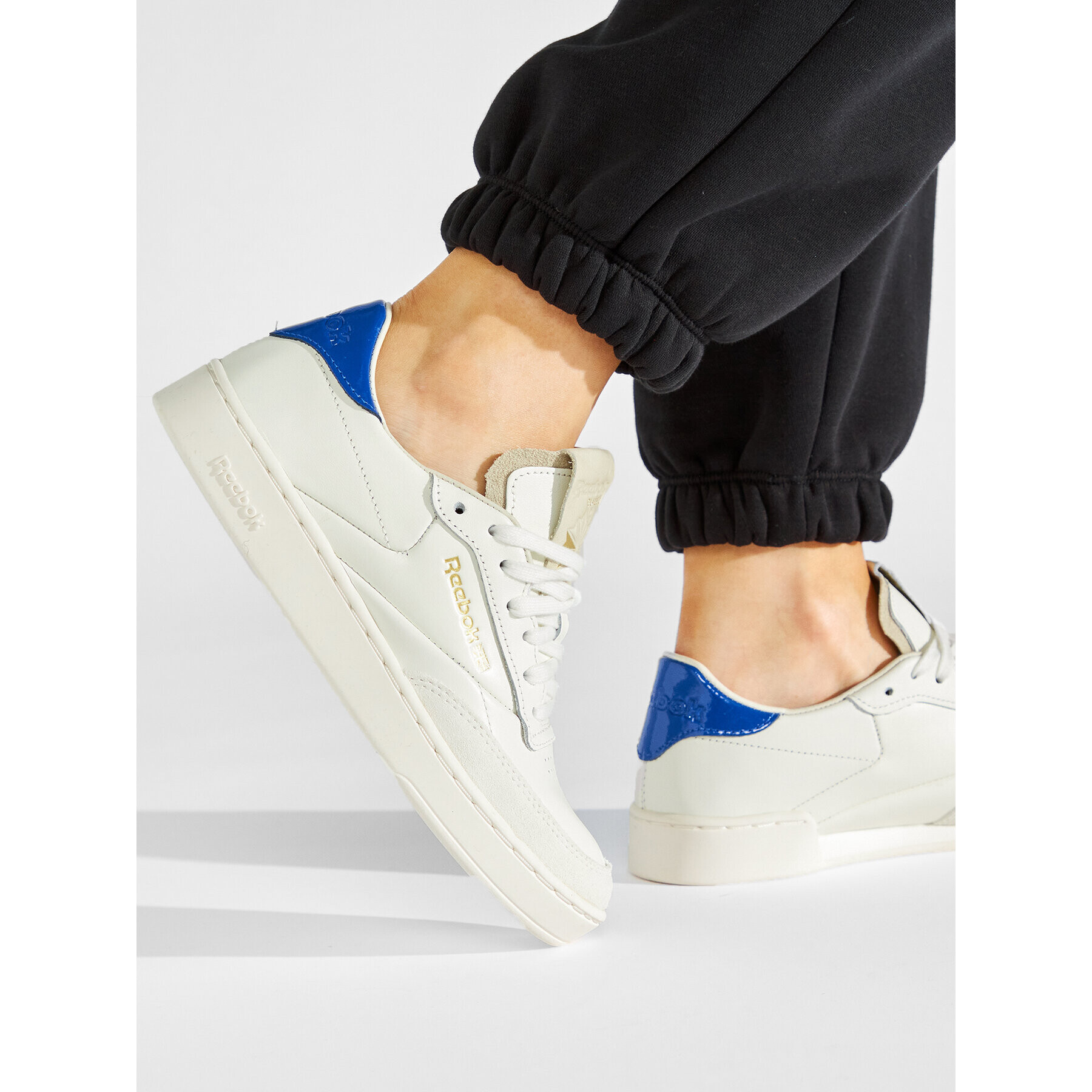 Reebok Обувки Club C Clean GY1384 Бял - Pepit.bg