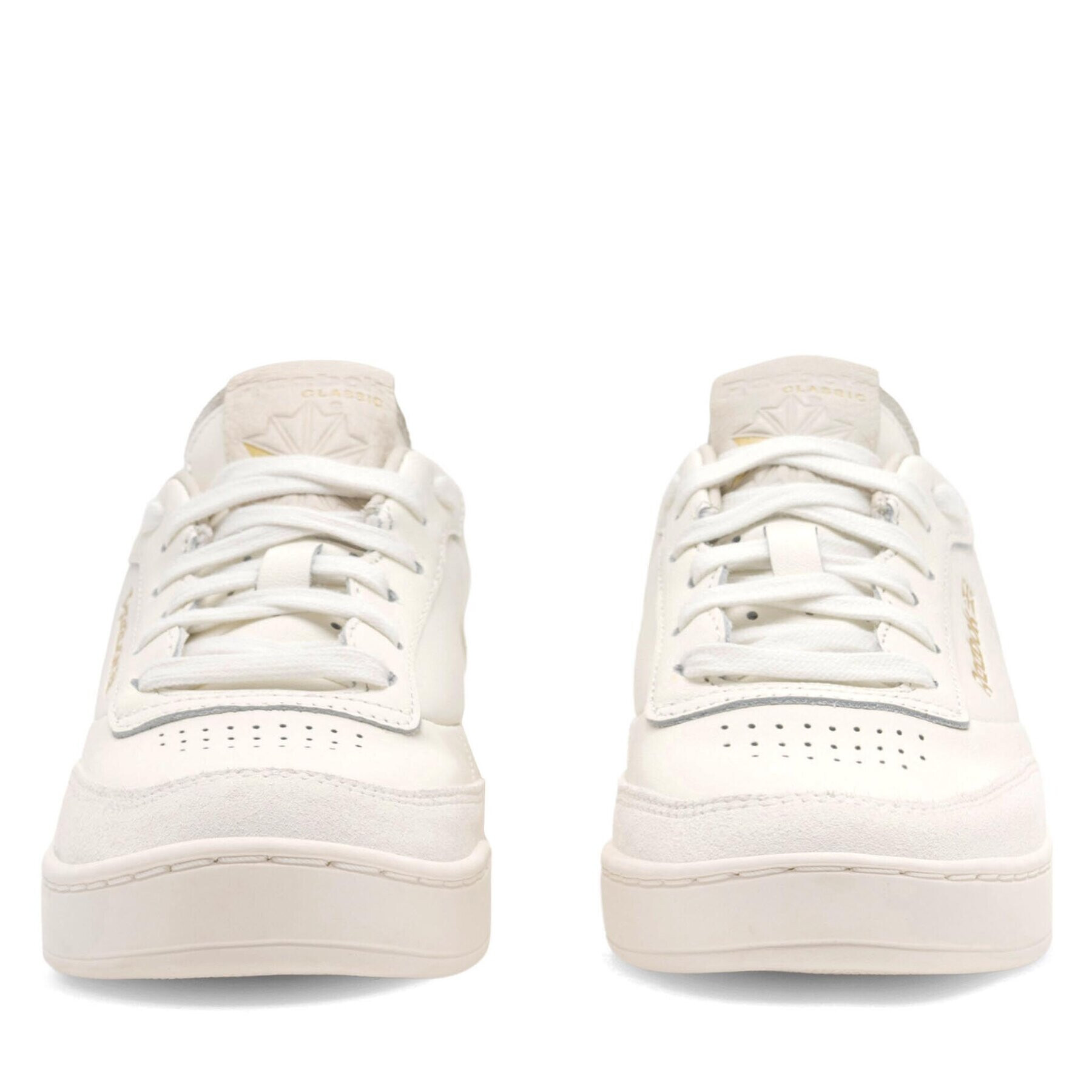 Reebok Обувки Club C Clean GY1384 Бял - Pepit.bg