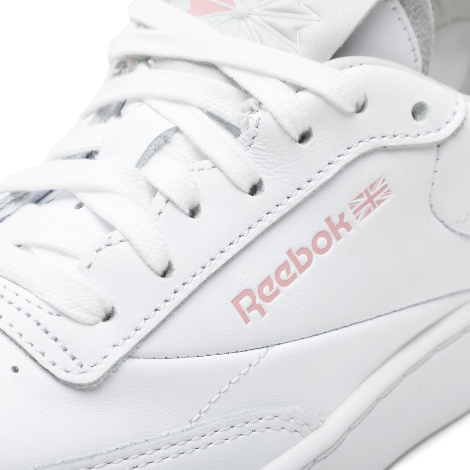 Reebok Обувки Club C Clean GZ2237 Бял - Pepit.bg