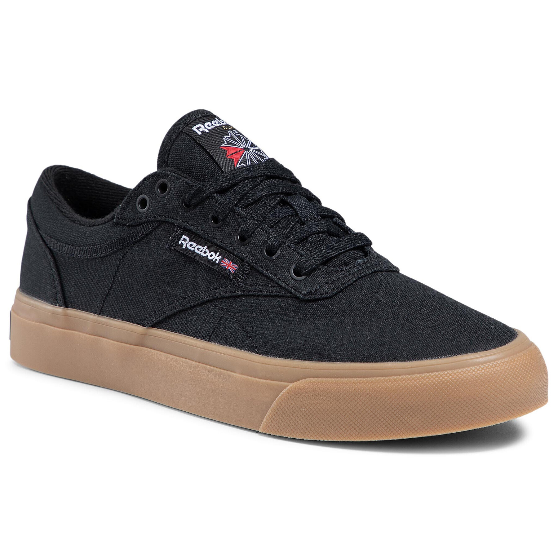 Reebok Обувки Club C Coast FY5598 Черен - Pepit.bg
