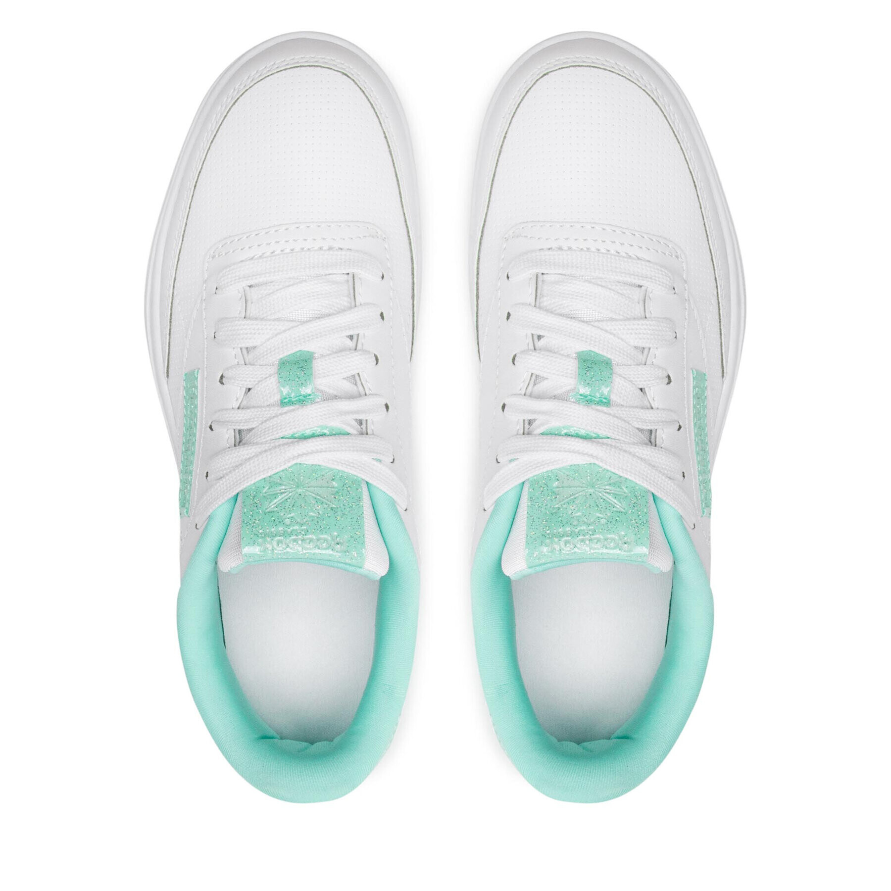 Reebok Обувки Club C Double GV7476 Бял - Pepit.bg
