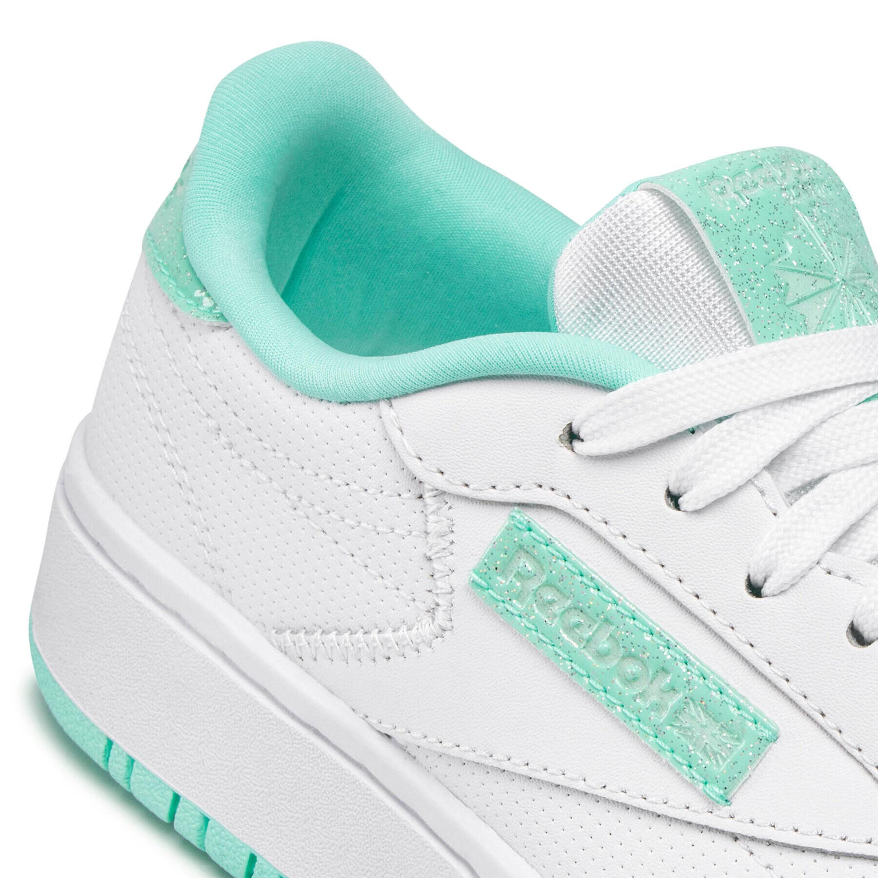 Reebok Обувки Club C Double GV7476 Бял - Pepit.bg
