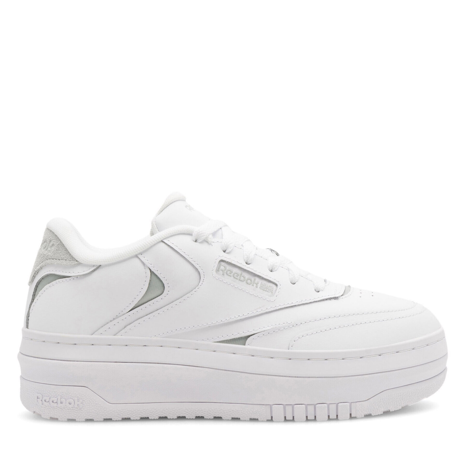 Reebok Обувки Club C Extra HQ2127 Бял - Pepit.bg