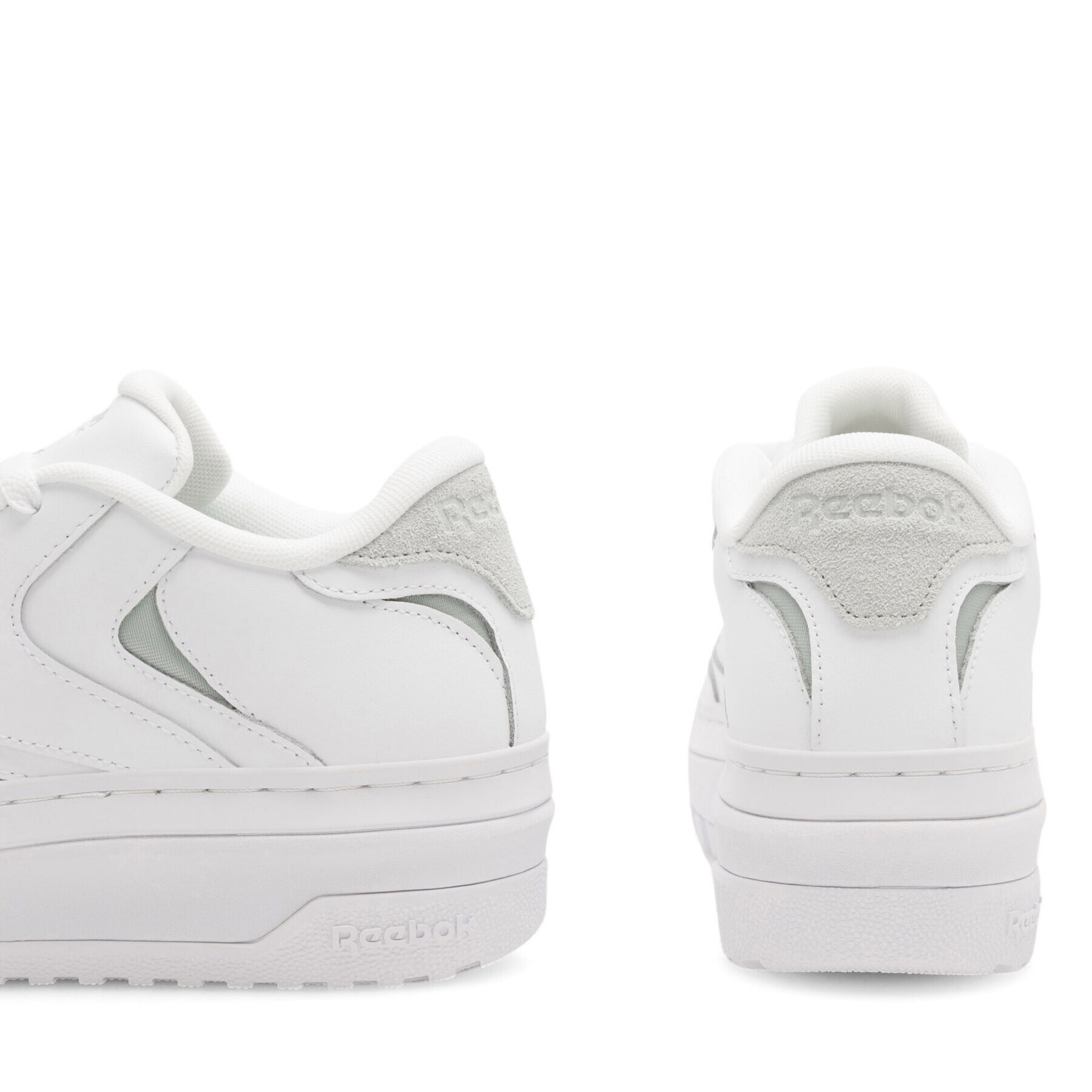Reebok Обувки Club C Extra HQ2127 Бял - Pepit.bg