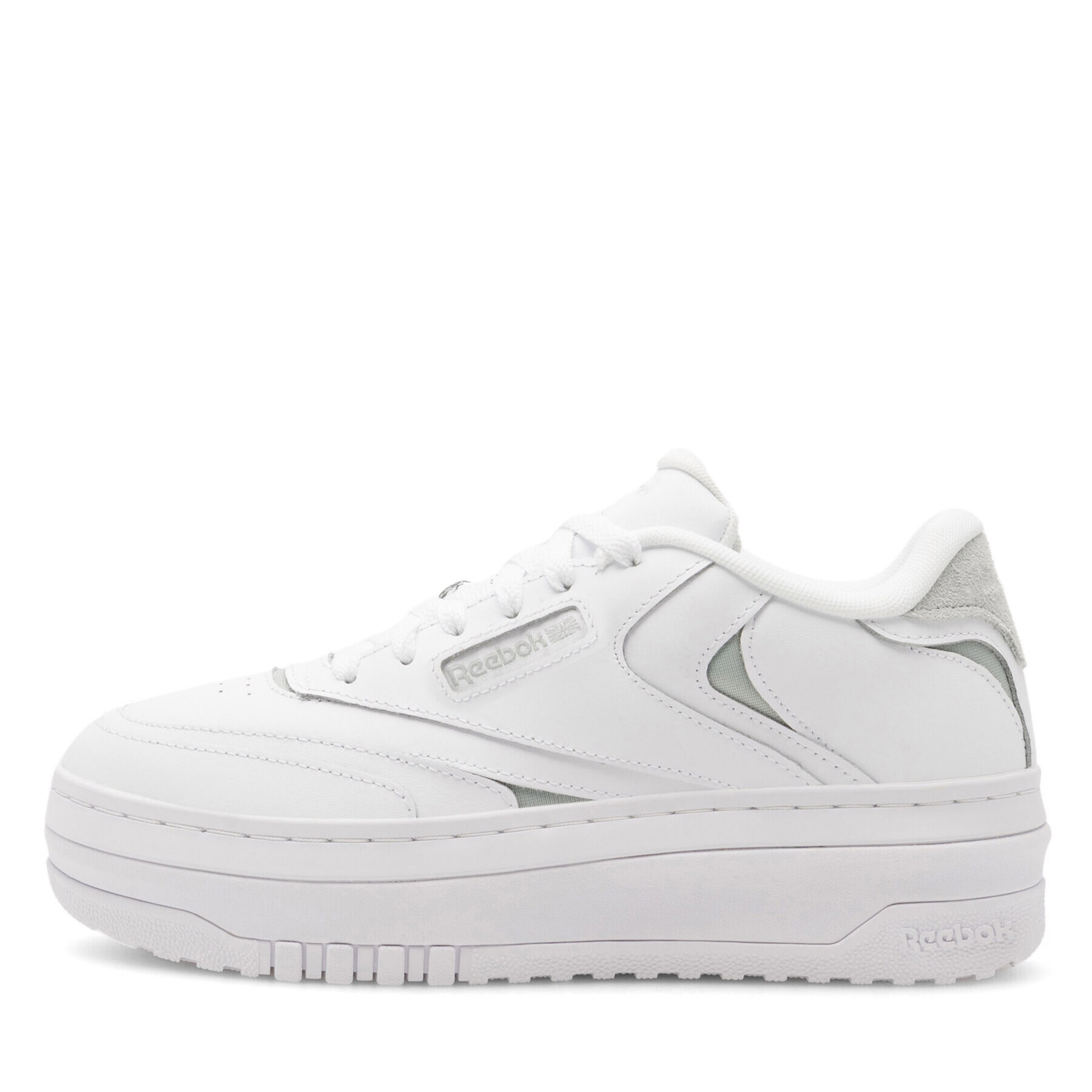 Reebok Обувки Club C Extra HQ2127 Бял - Pepit.bg