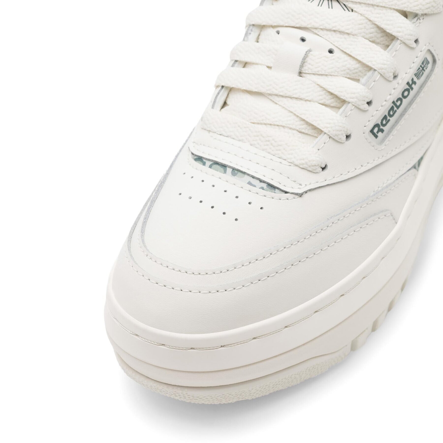 Reebok Обувки Club C Extra HQ2129 Екрю - Pepit.bg