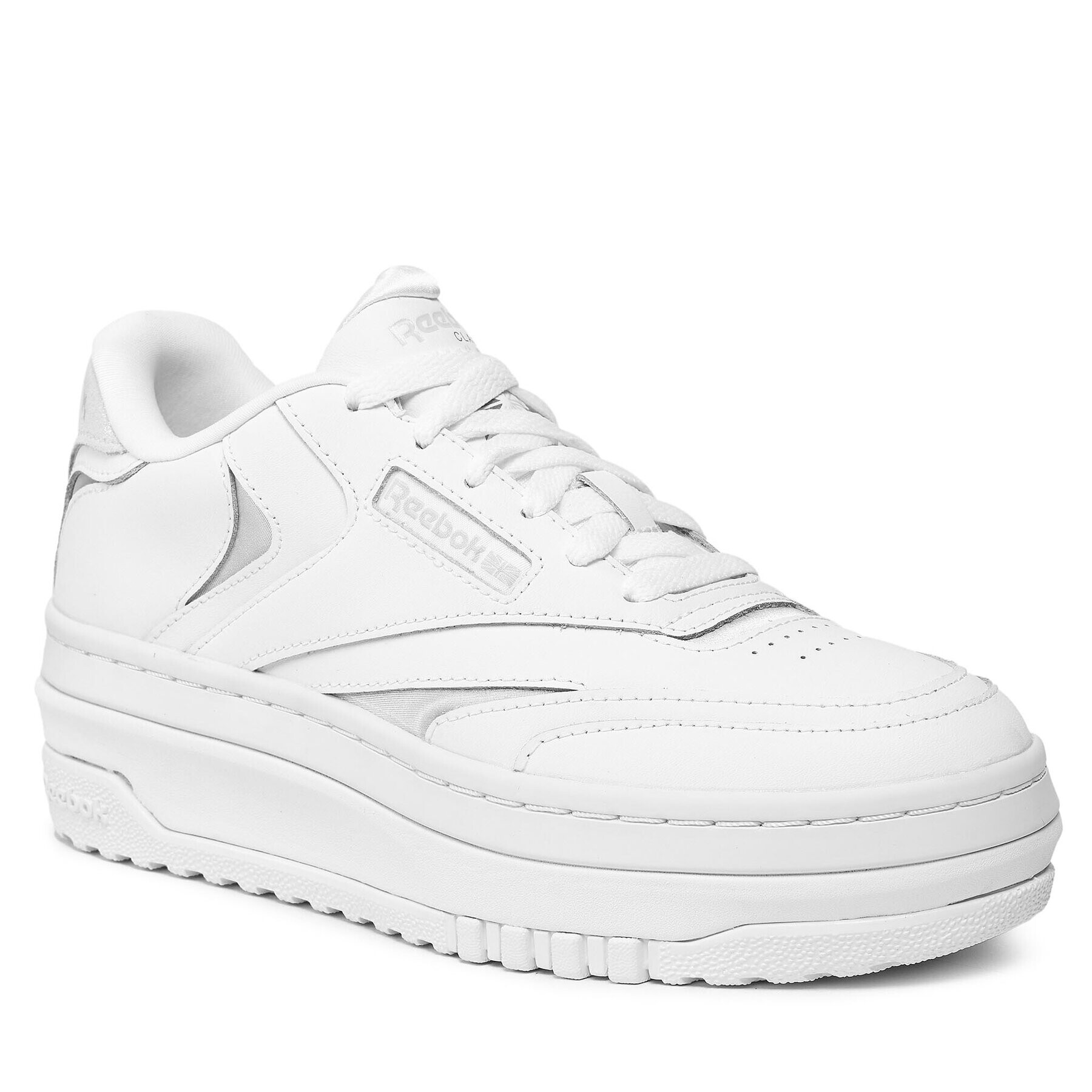 Reebok Обувки Club C Extra IE1616 Бял - Pepit.bg