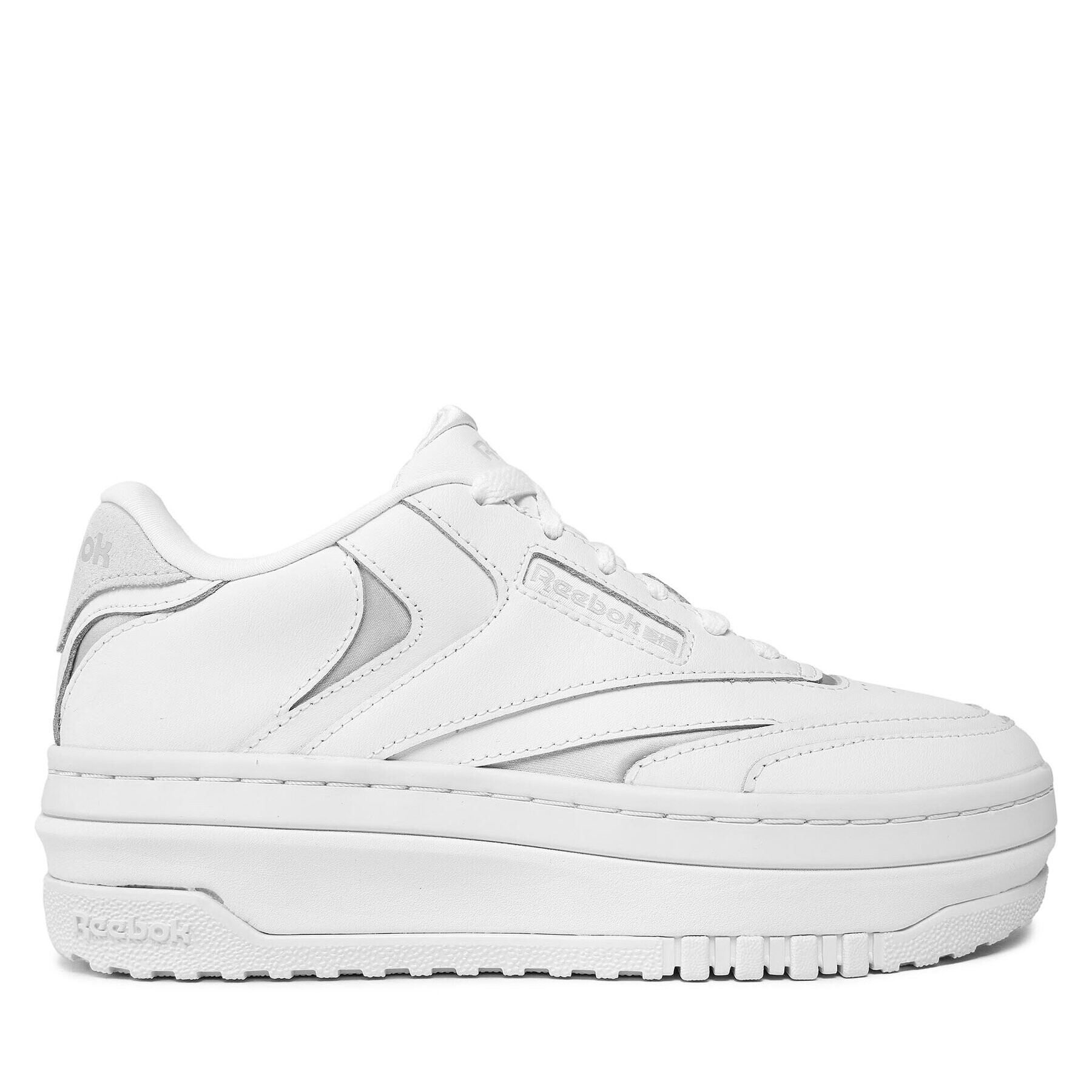 Reebok Обувки Club C Extra IE1616 Бял - Pepit.bg
