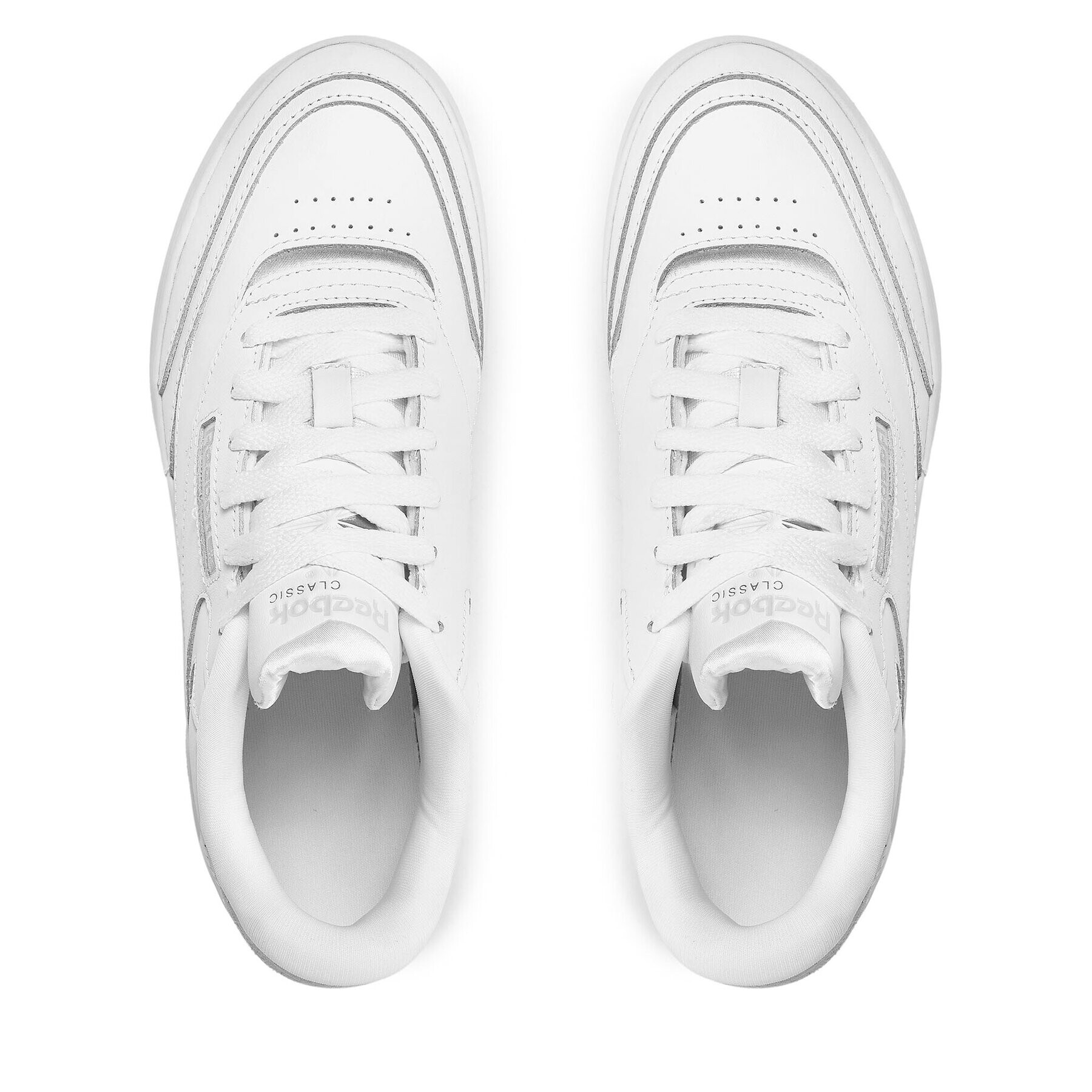 Reebok Обувки Club C Extra IE1616 Бял - Pepit.bg