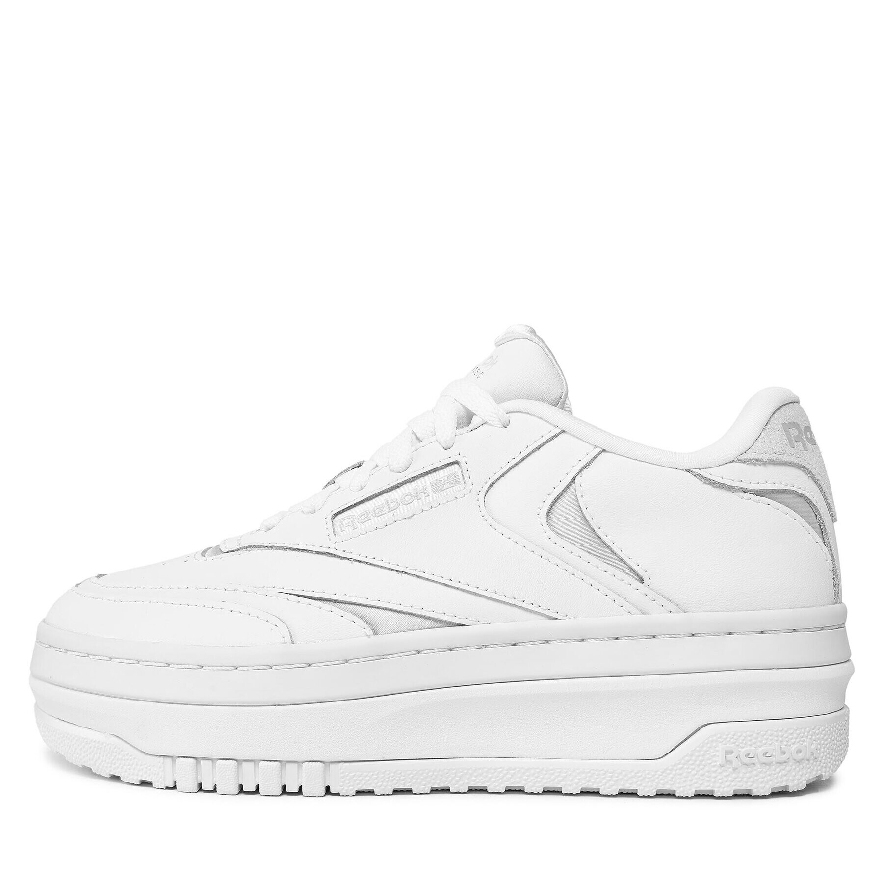 Reebok Обувки Club C Extra IE1616 Бял - Pepit.bg