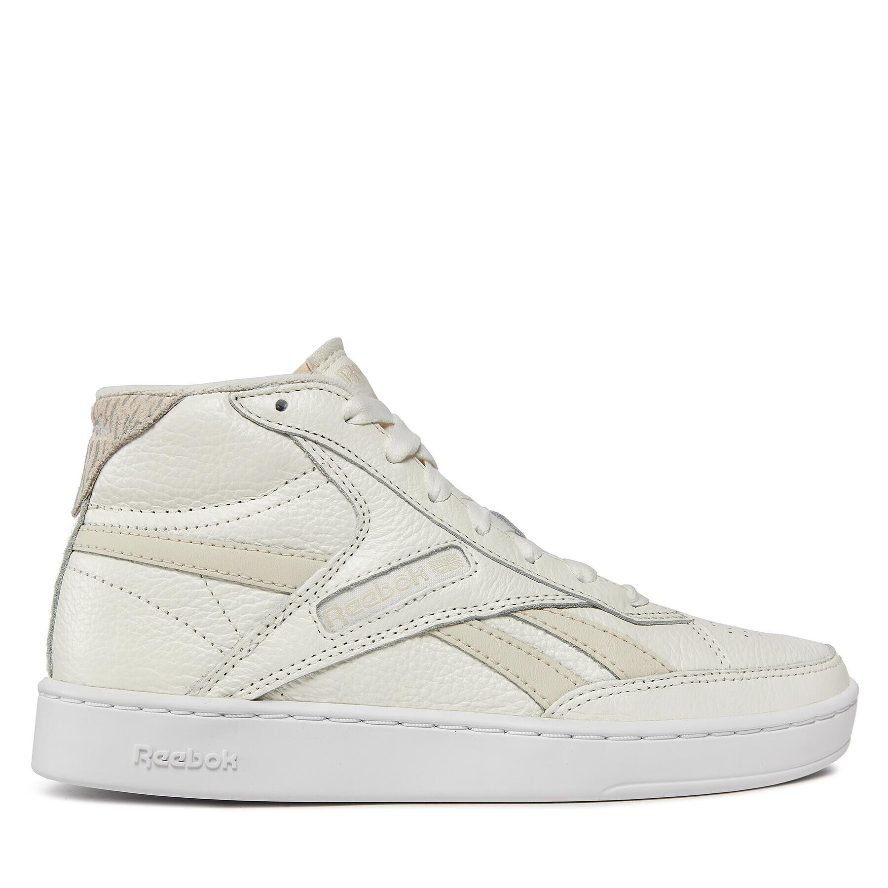 Reebok Обувки Club C Form Hi IE1622 Бял - Pepit.bg