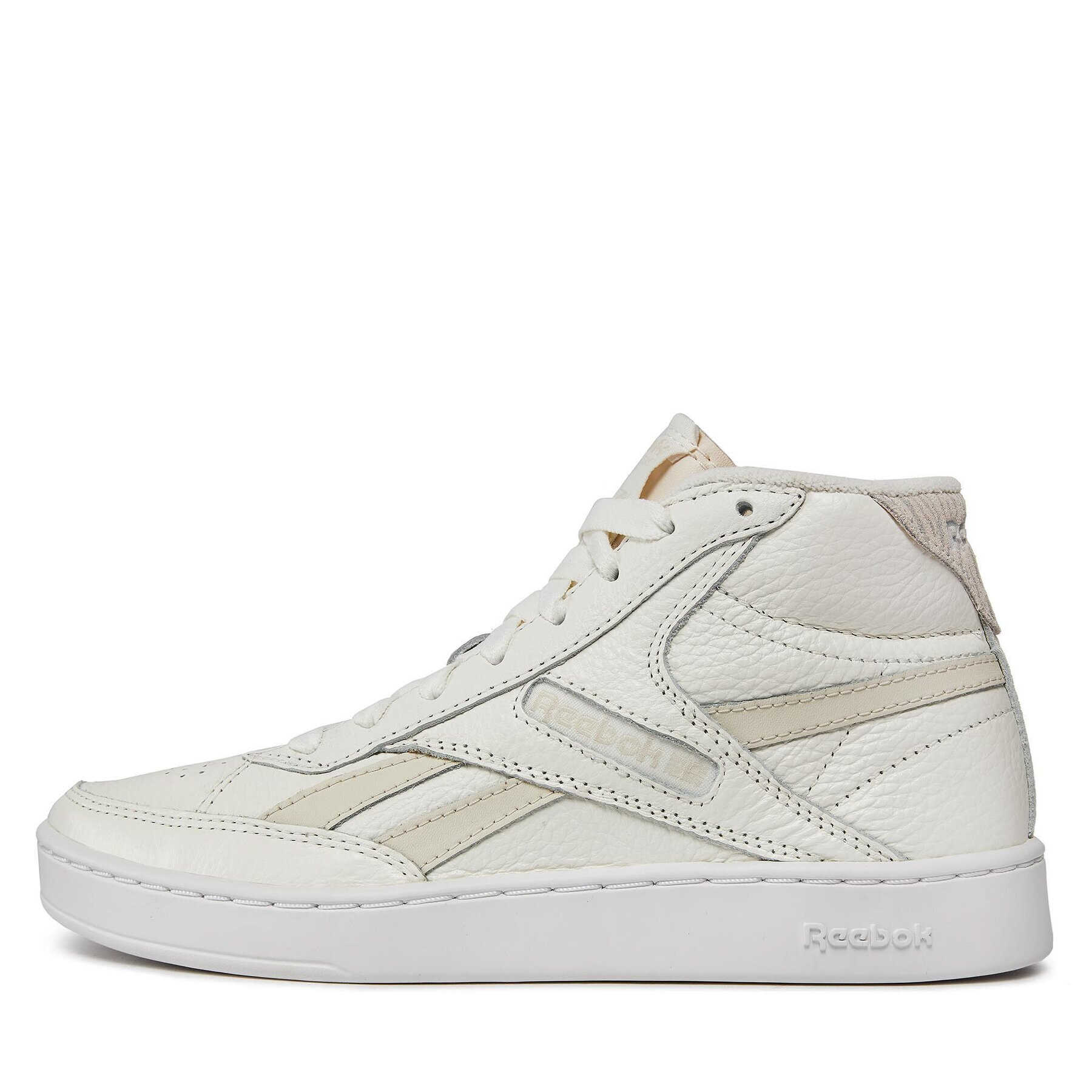 Reebok Обувки Club C Form Hi IE1622 Бял - Pepit.bg