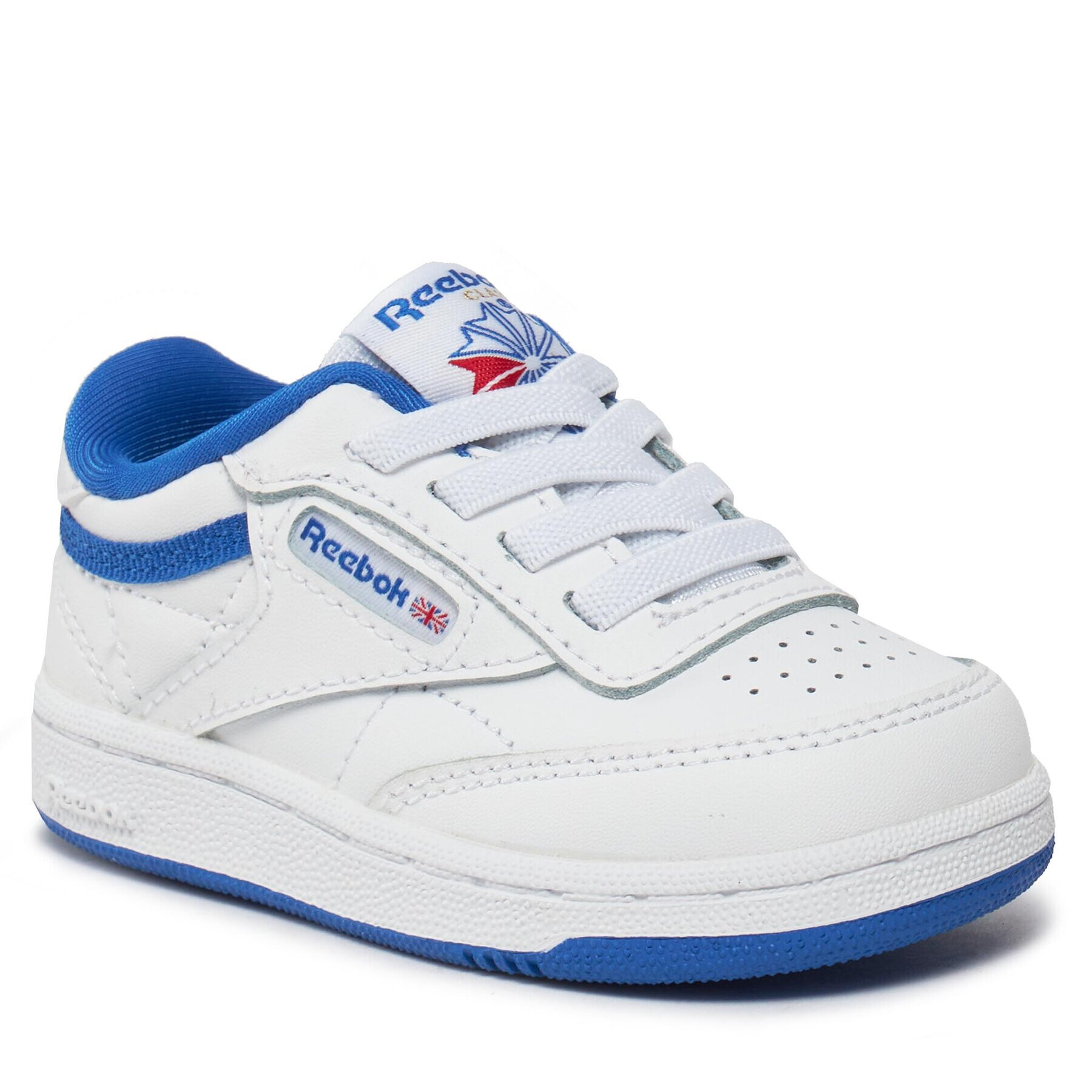 Reebok Обувки Club C IF5951 Бял - Pepit.bg