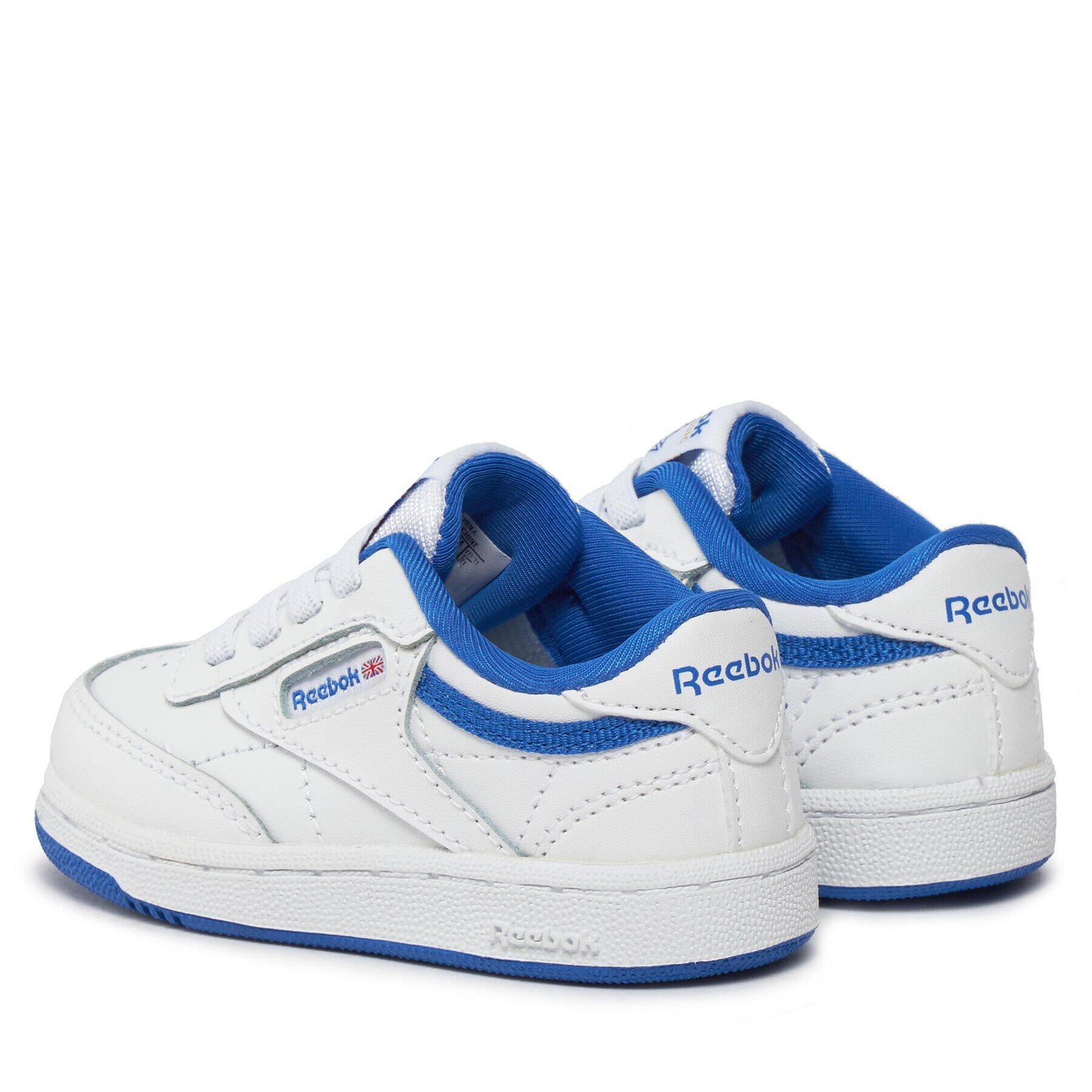 Reebok Обувки Club C IF5951 Бял - Pepit.bg