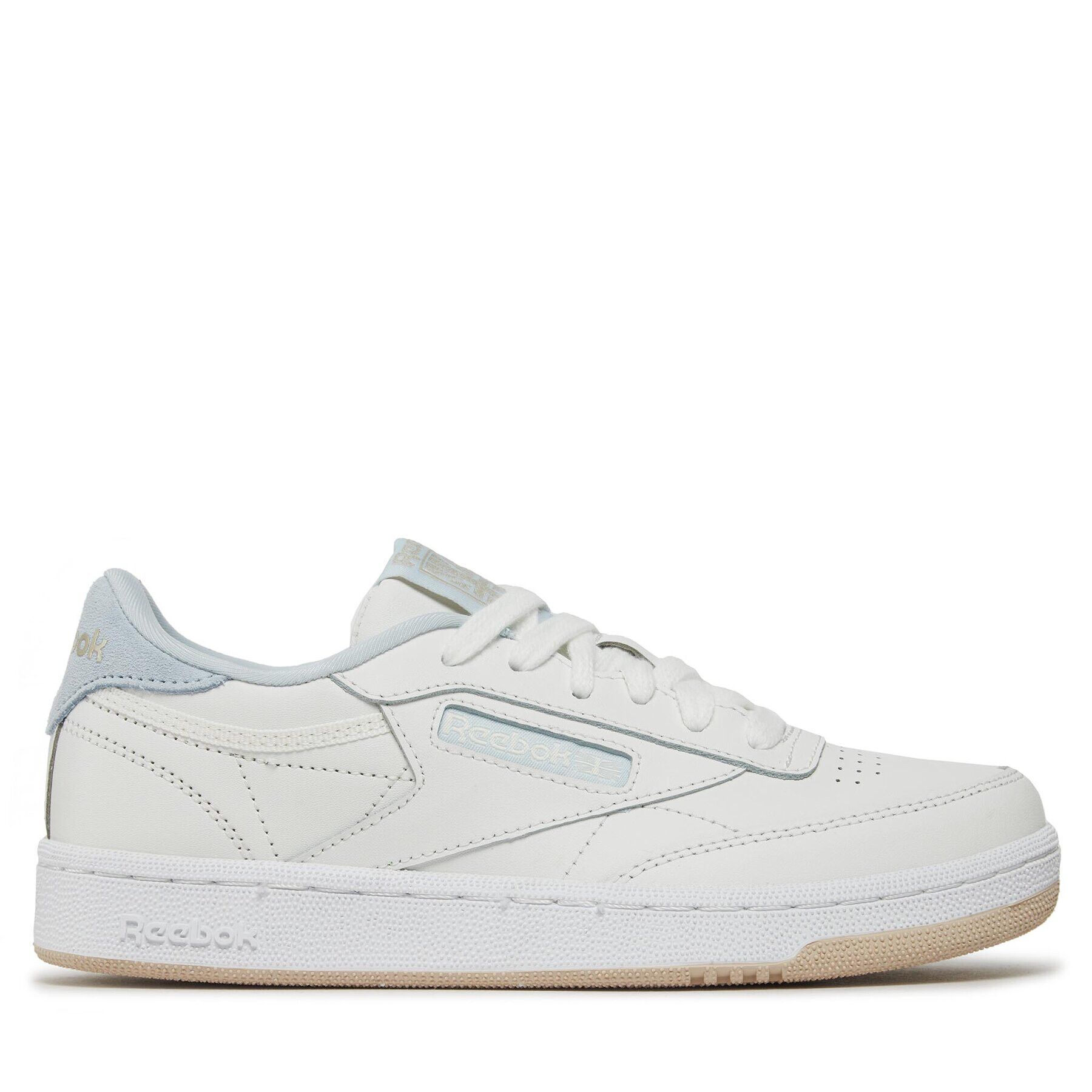 Reebok Обувки Club C IF5965 Бял - Pepit.bg