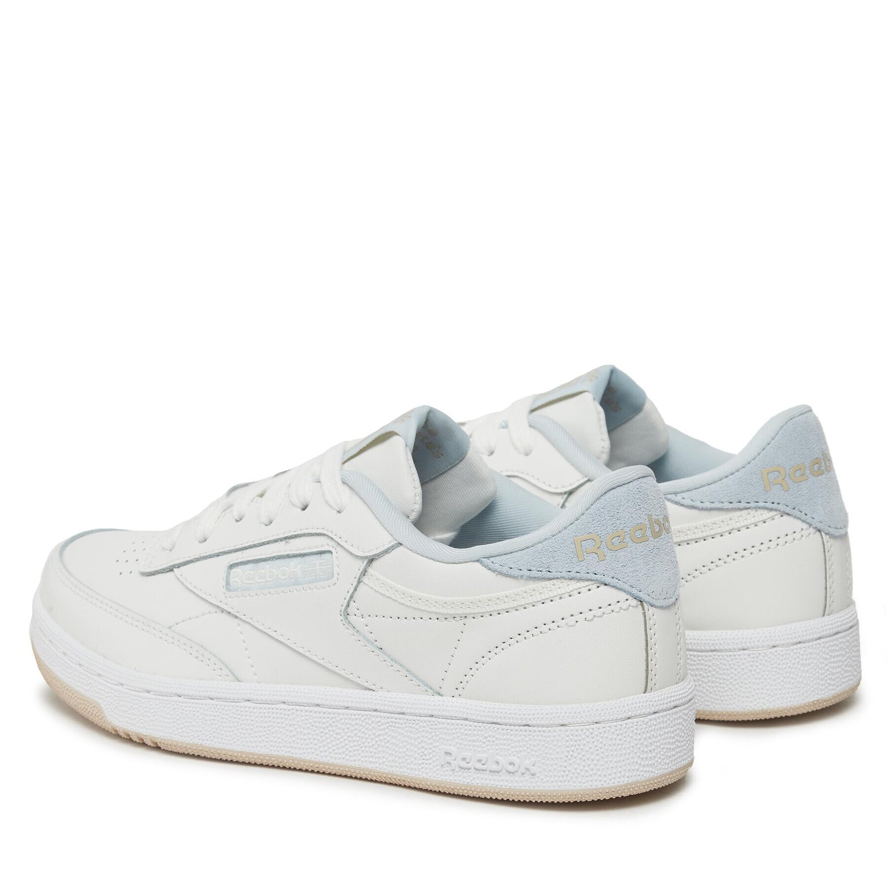 Reebok Обувки Club C IF5965 Бял - Pepit.bg