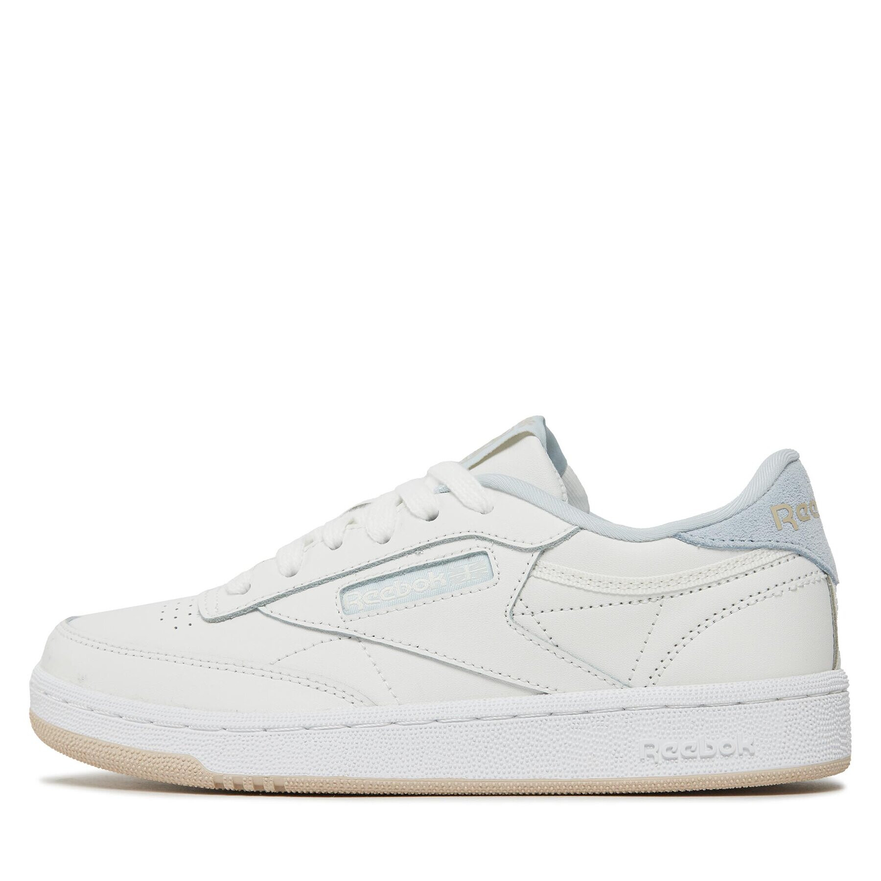 Reebok Обувки Club C IF5965 Бял - Pepit.bg