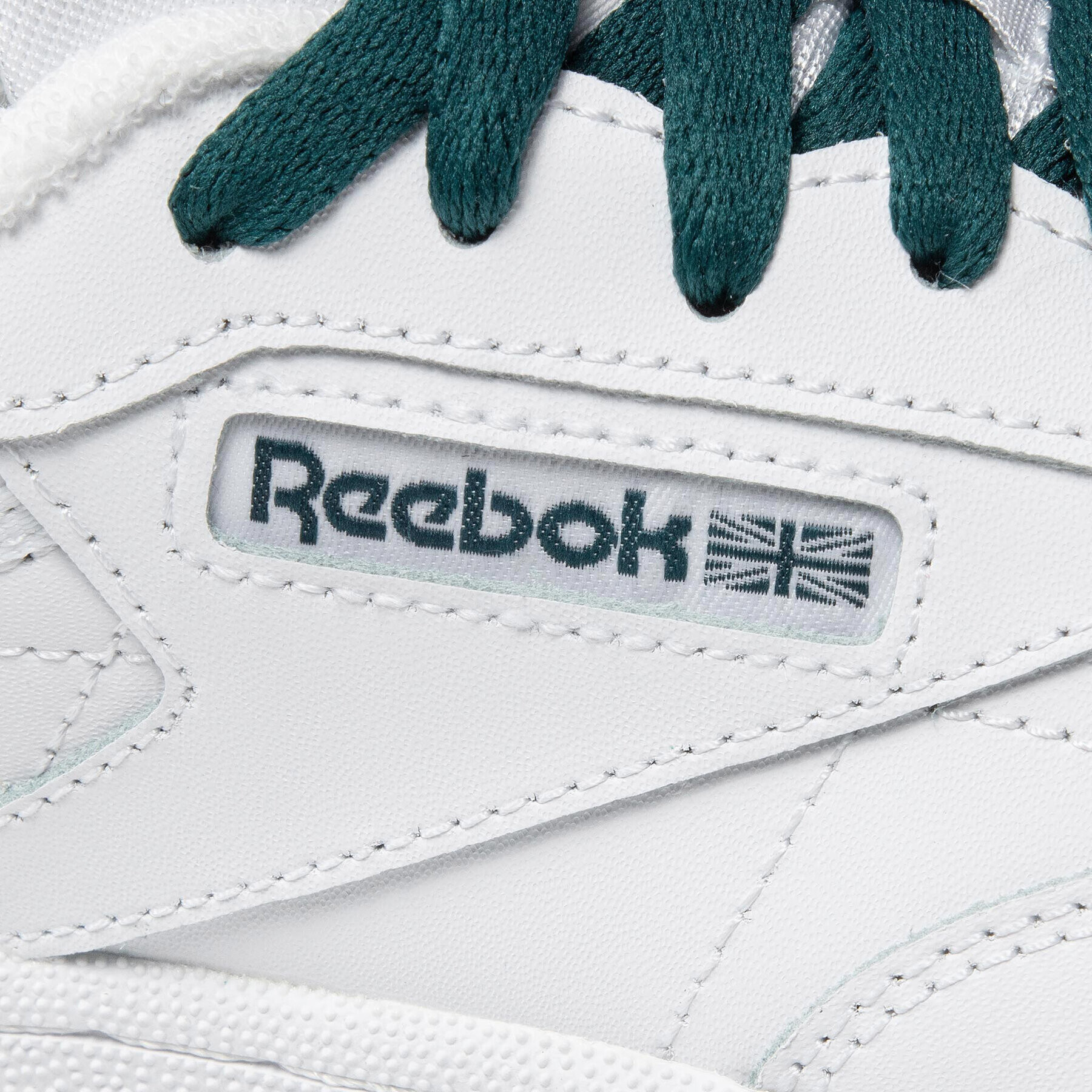 Reebok Обувки Club C Junior GV9849 Бял - Pepit.bg